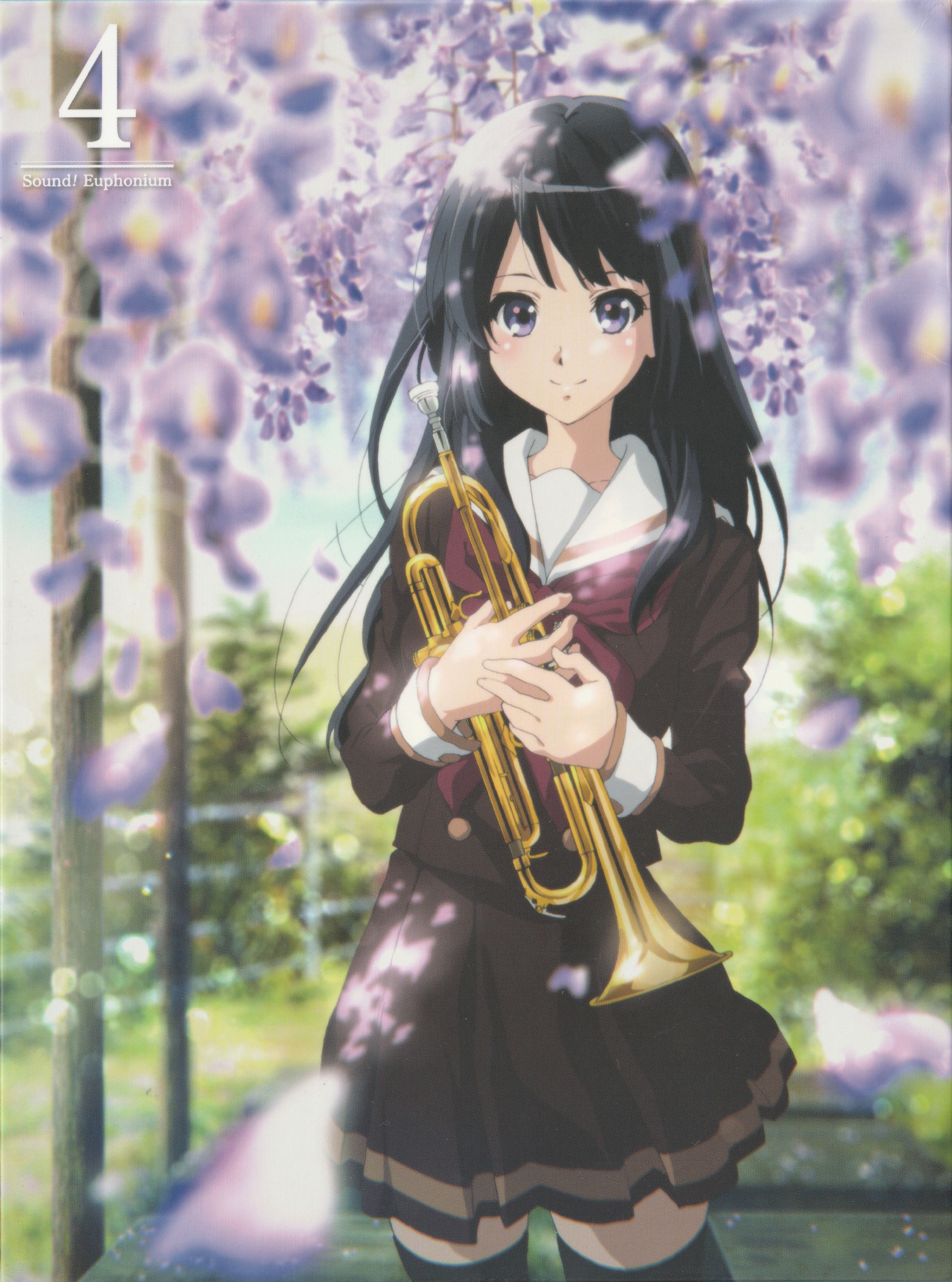 Sound! Euphonium Wallpapers