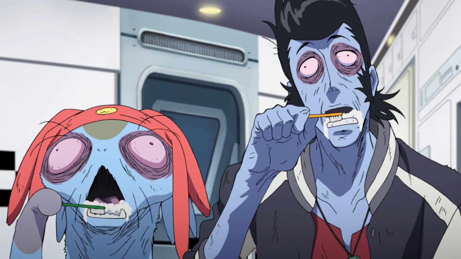 Space Dandy Wallpapers