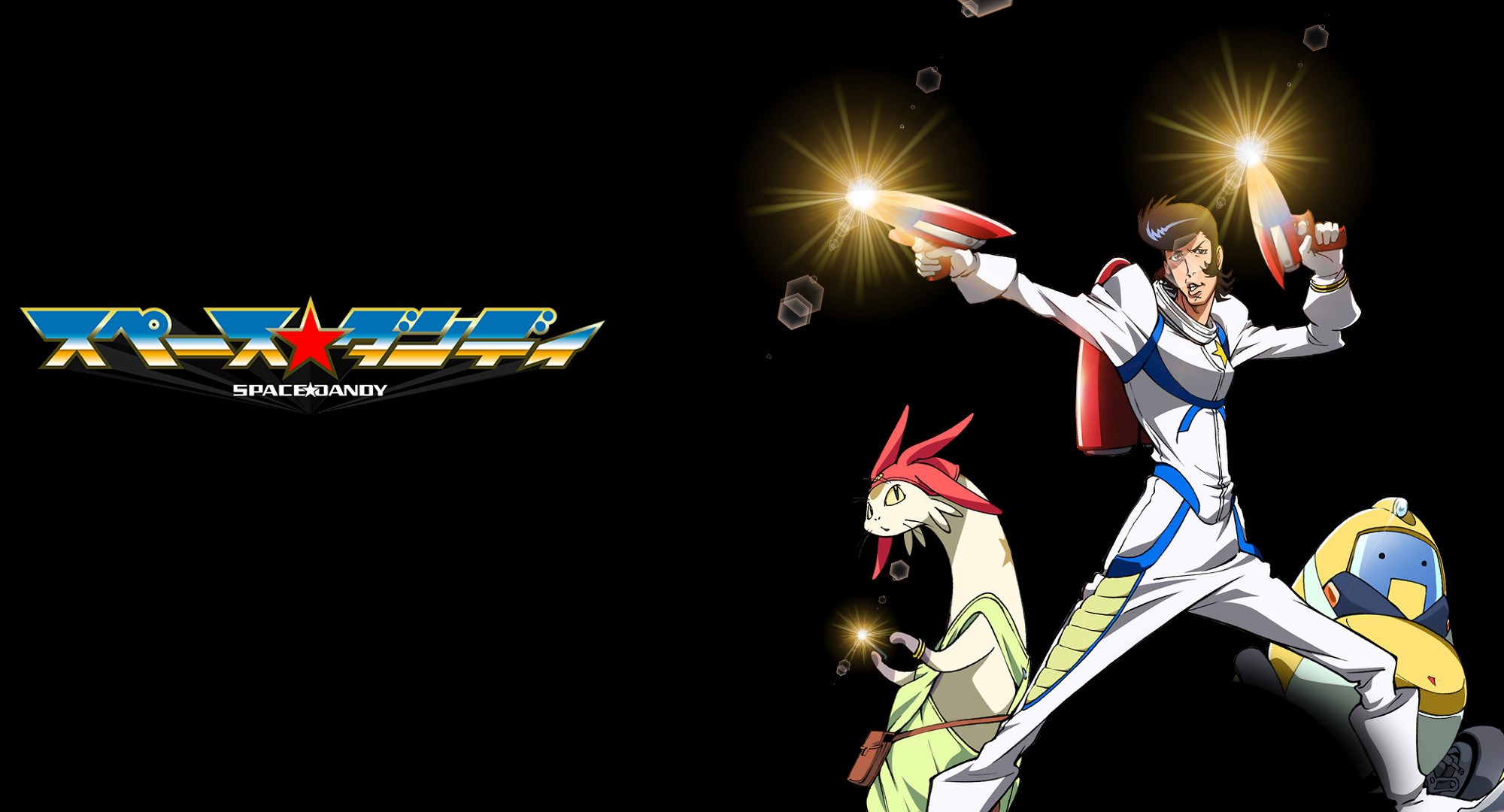 Space Dandy Wallpapers