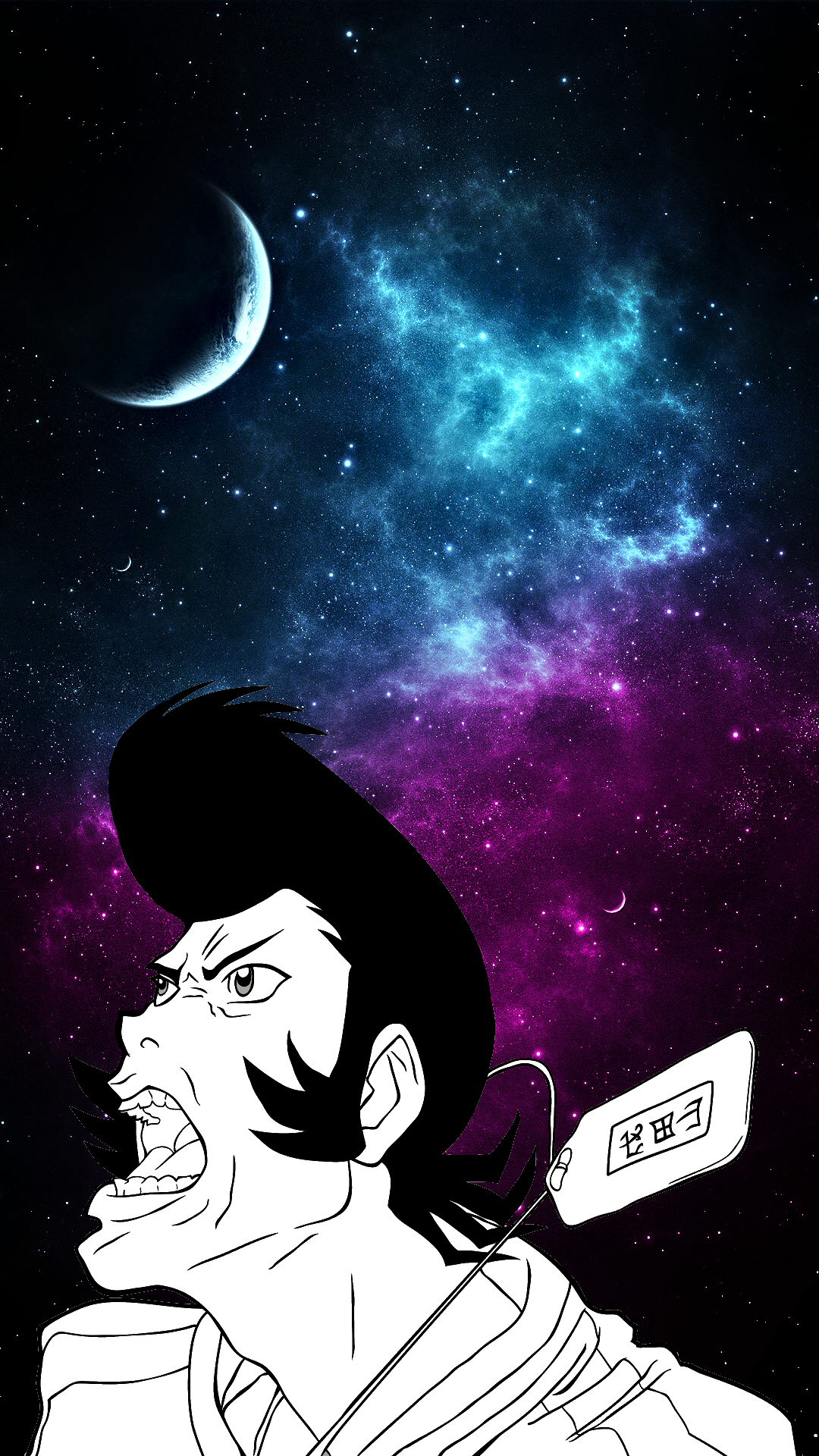 Space Dandy Wallpapers