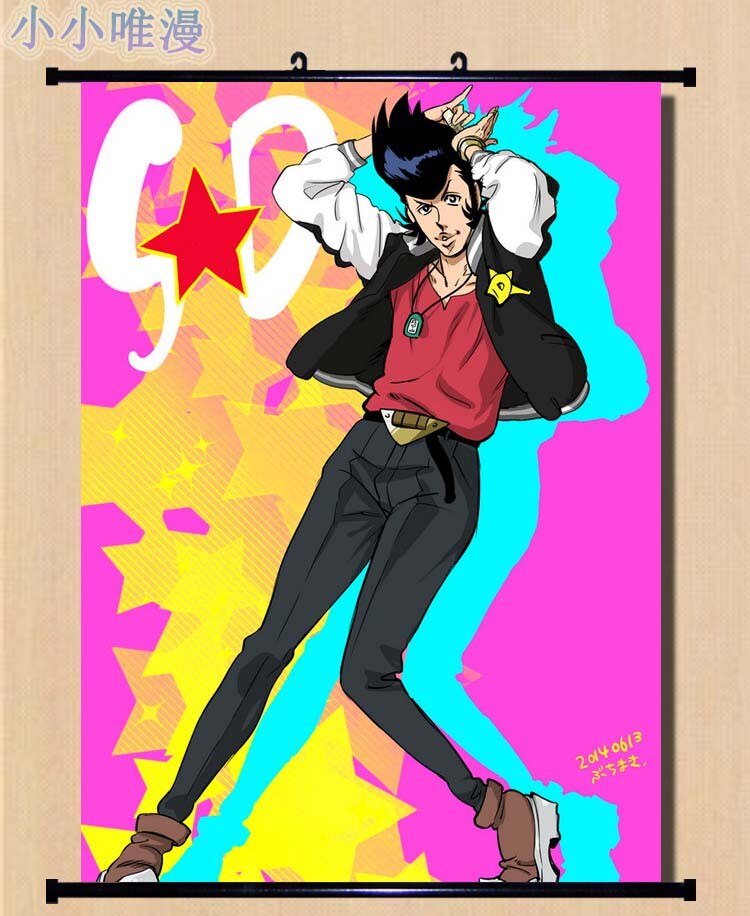 Space Dandy Wallpapers