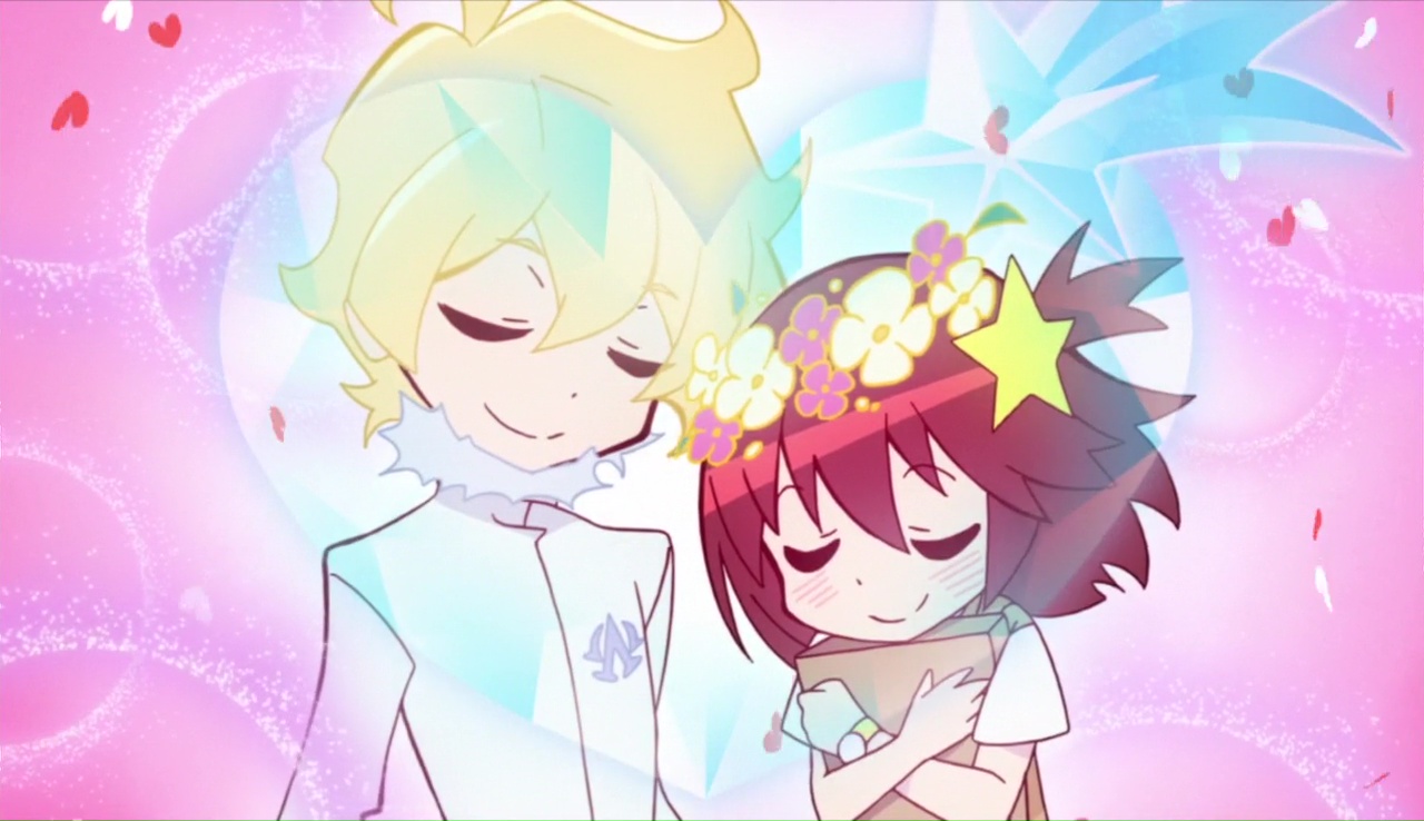 Space Patrol Luluco Wallpapers