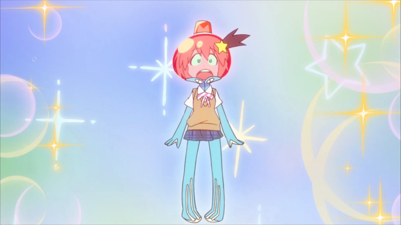 Space Patrol Luluco Wallpapers