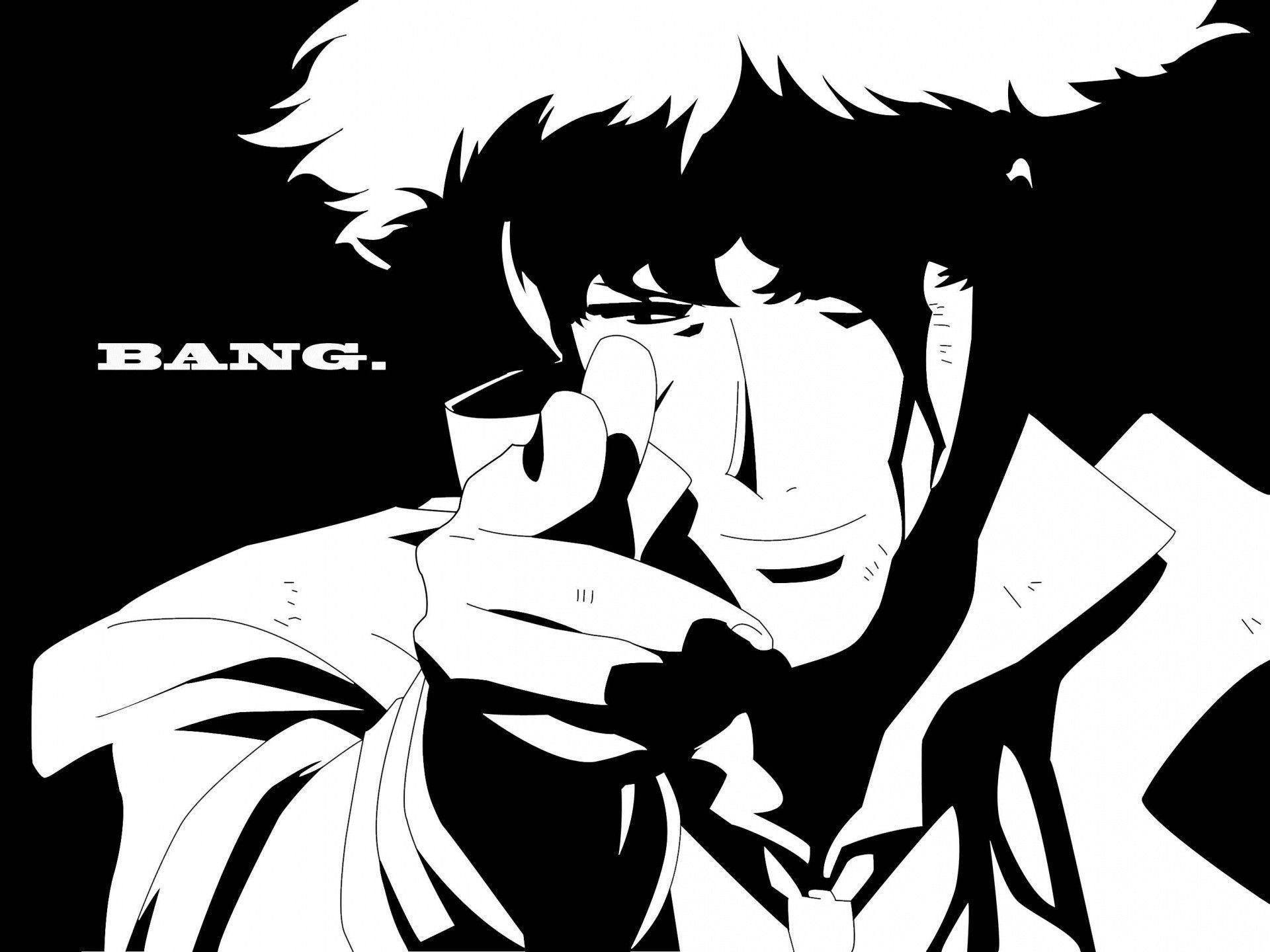 Spike Spiegel Wallpapers