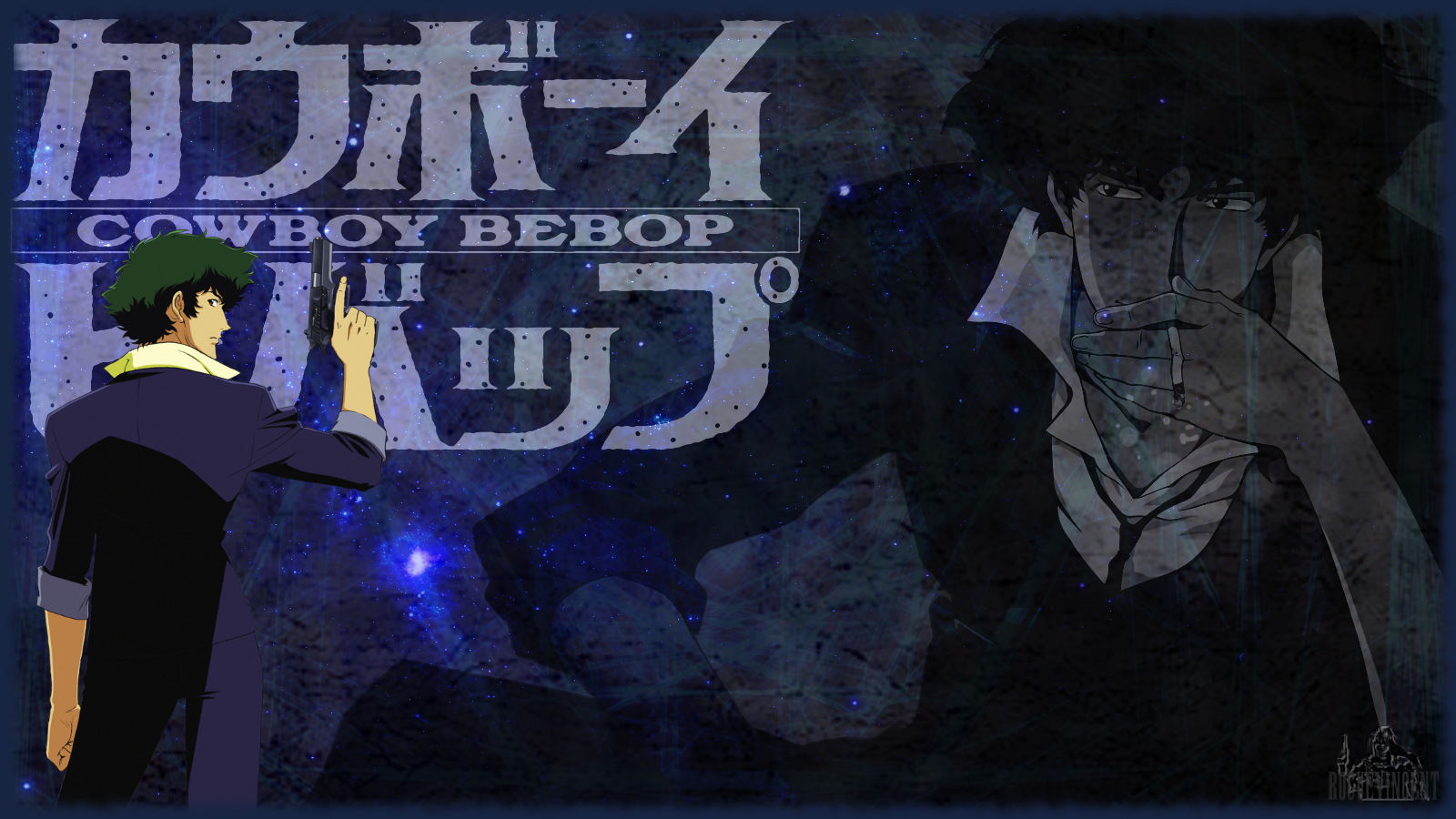 Spike Spiegel Wallpapers