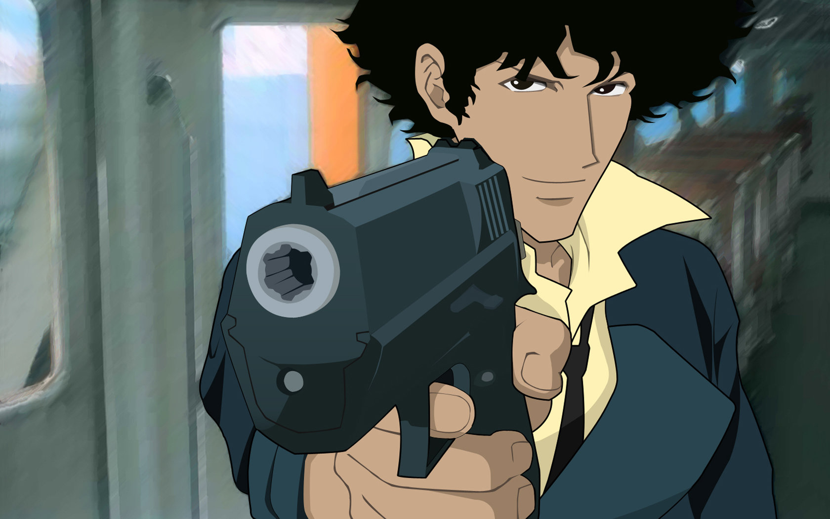 Spike Spiegel Wallpapers