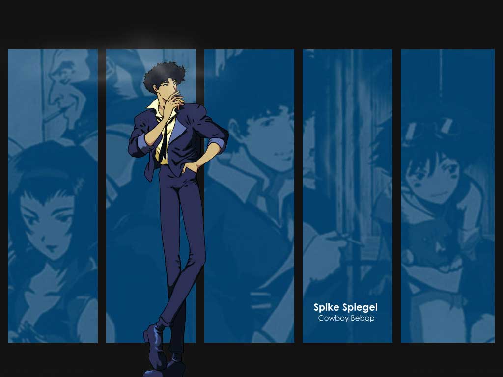 Spike Spiegel Wallpapers