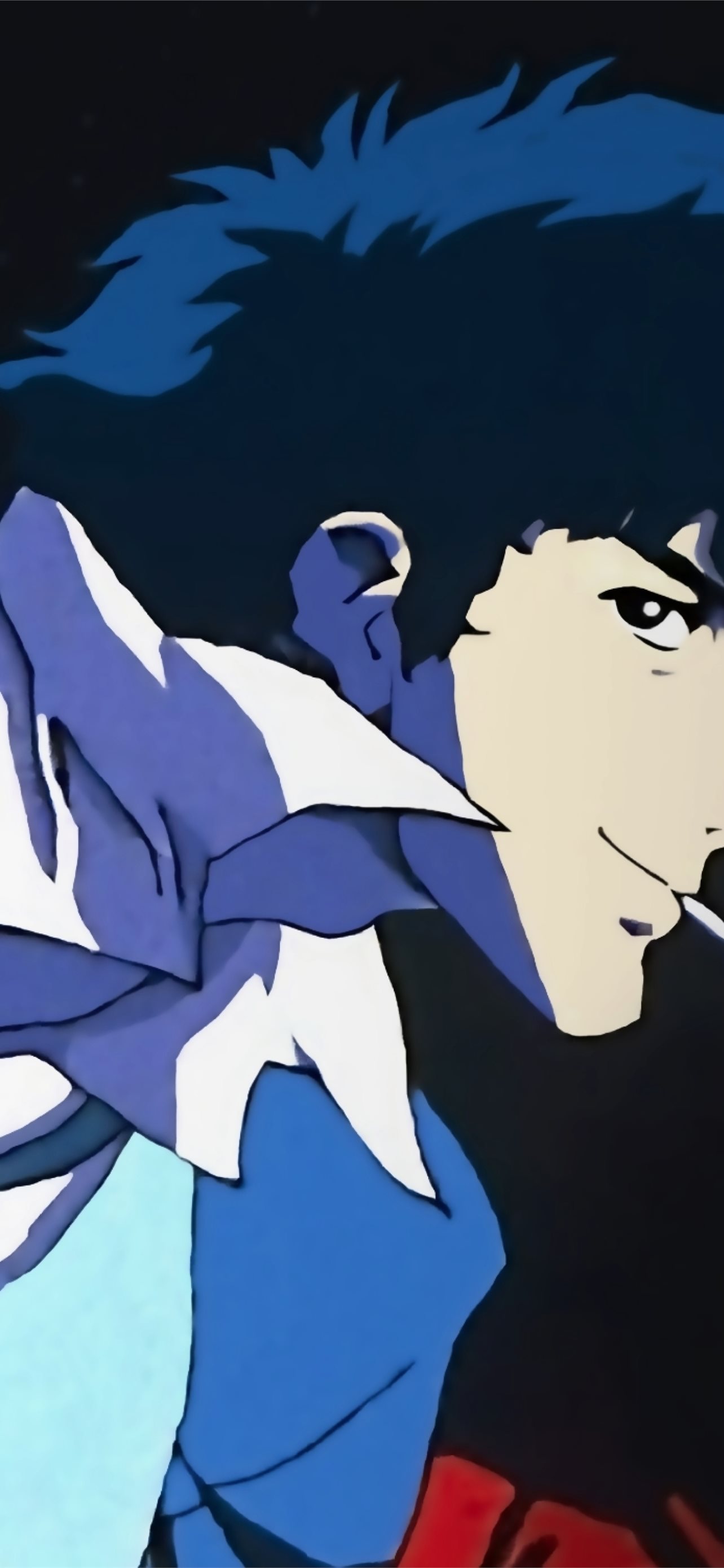 Spike Spiegel Cowboy Bebop 4K Art Wallpapers