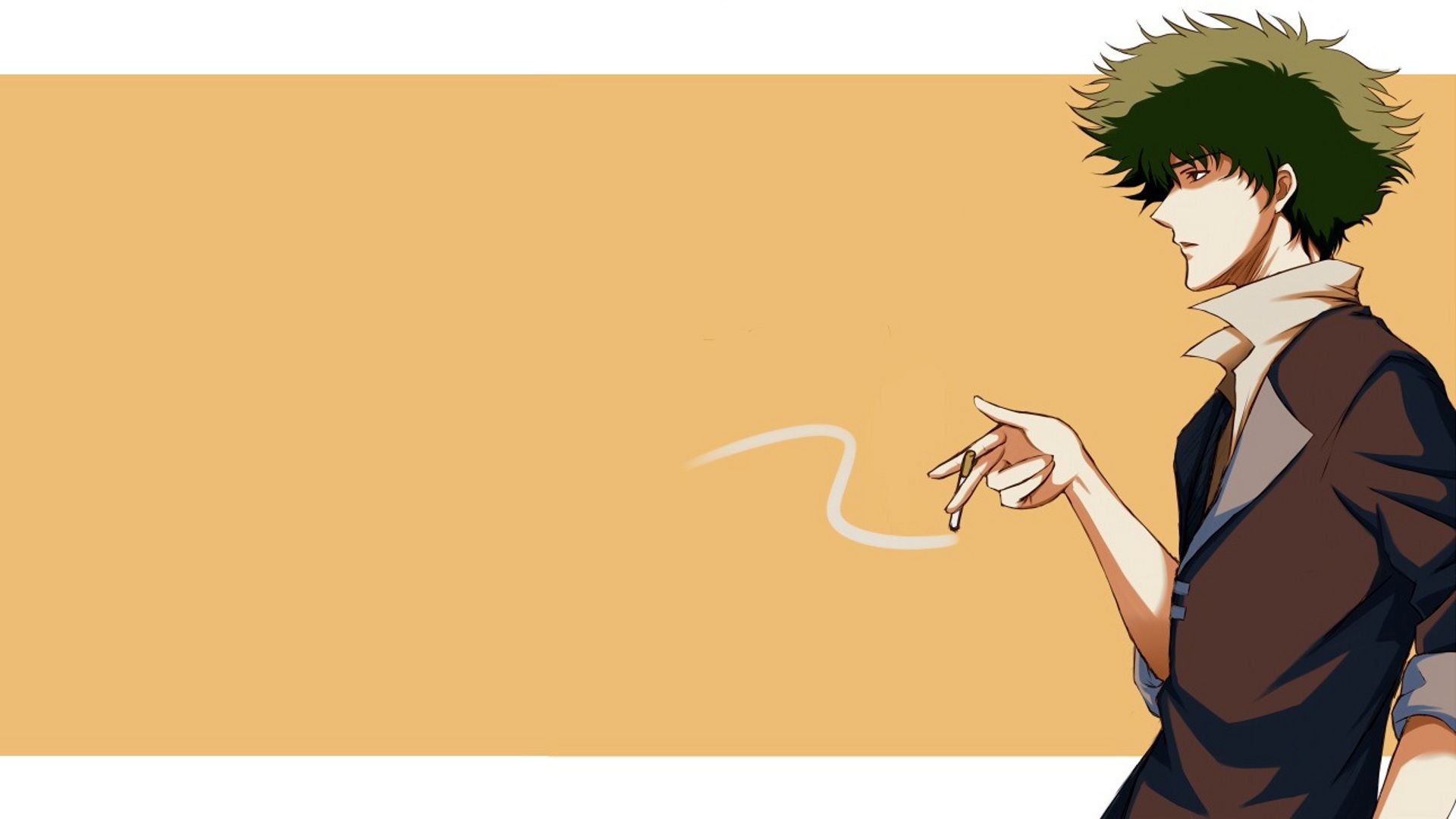 Spike Spiegel Cowboy Bebop 4K Art Wallpapers