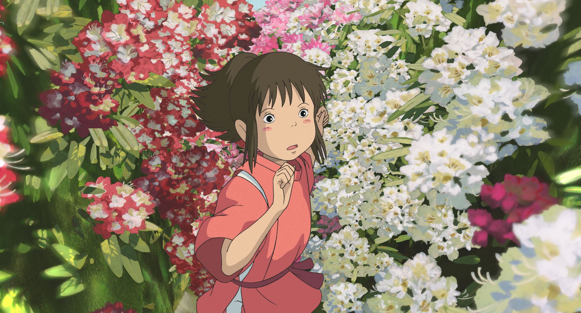 Spirited Away Wallpapers