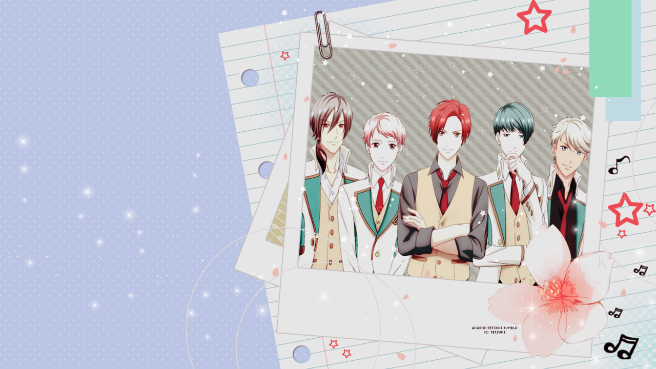 Starmyu Wallpapers