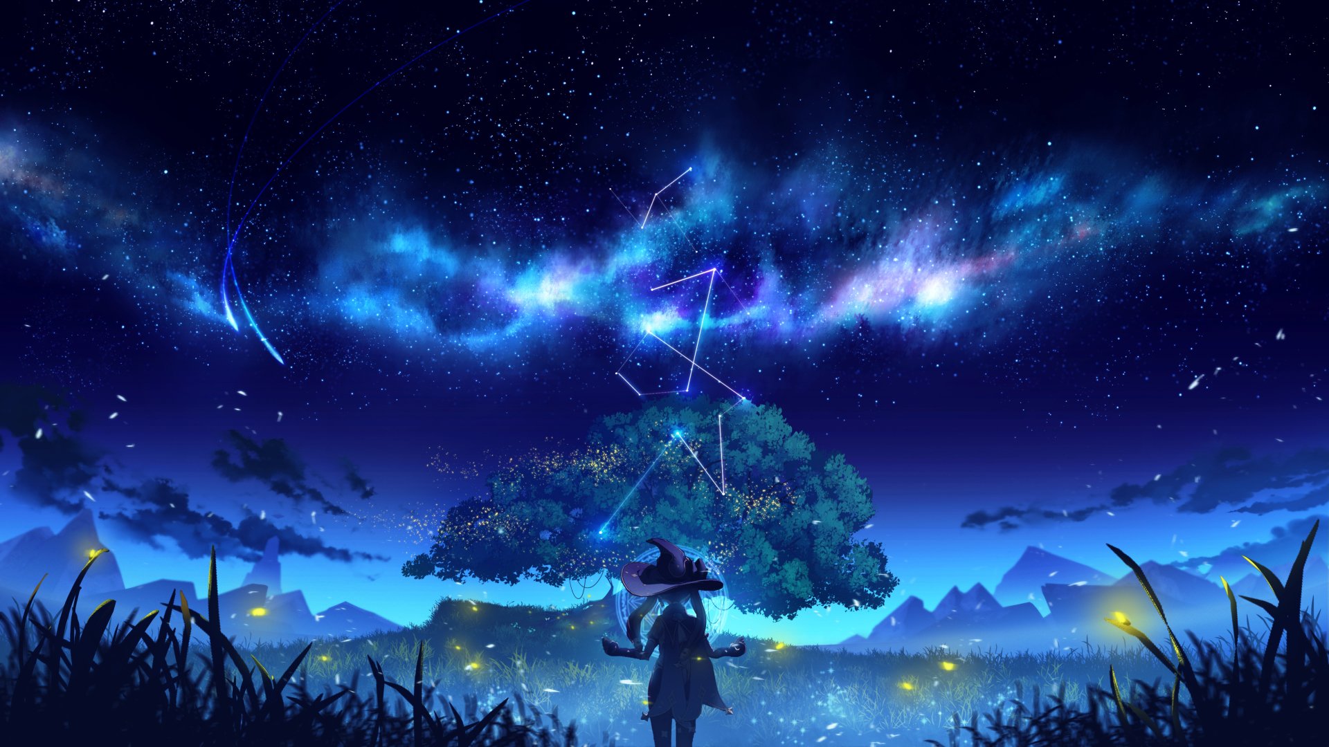 Starryв†Sky Wallpapers