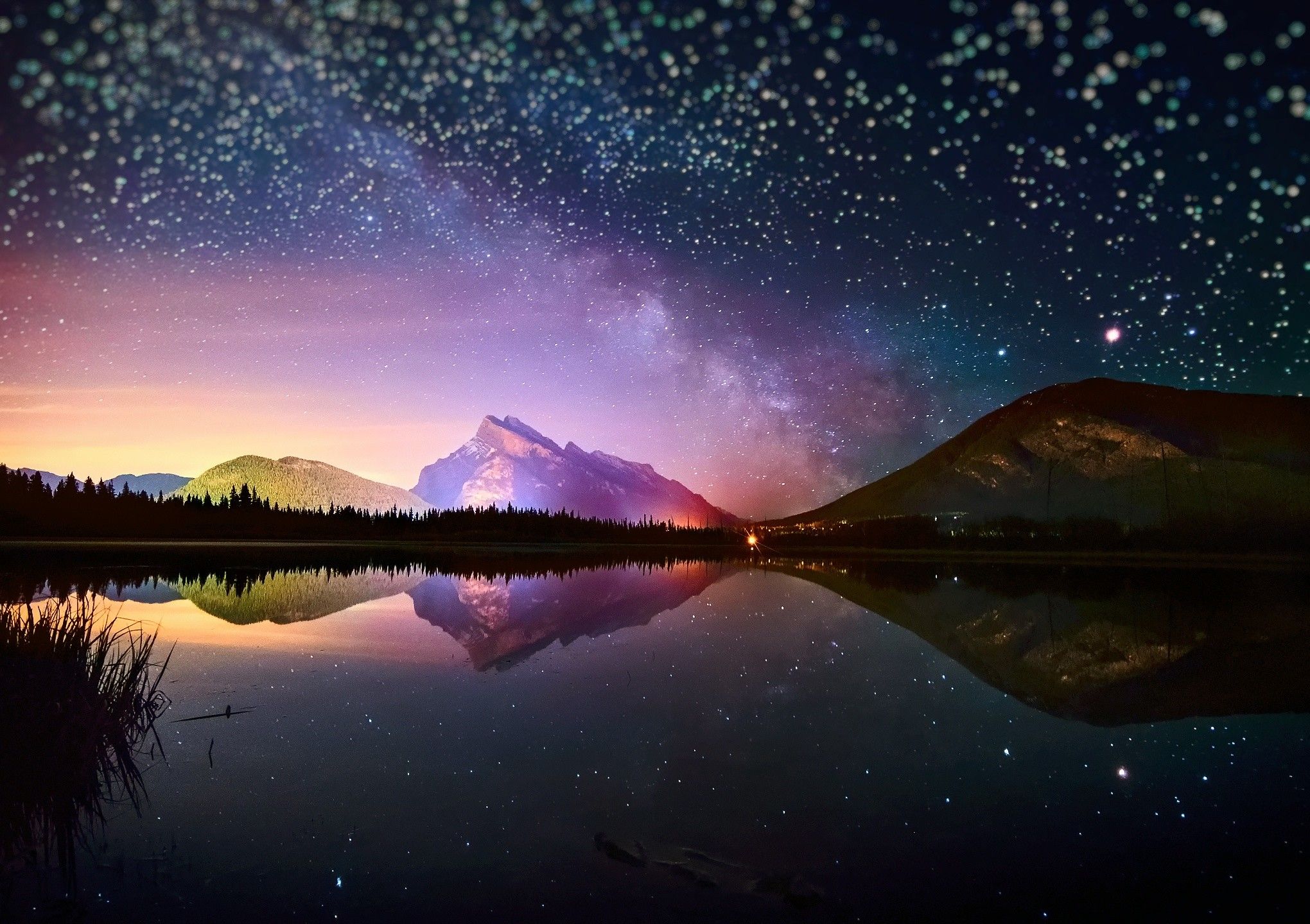 Starryв†Sky Wallpapers