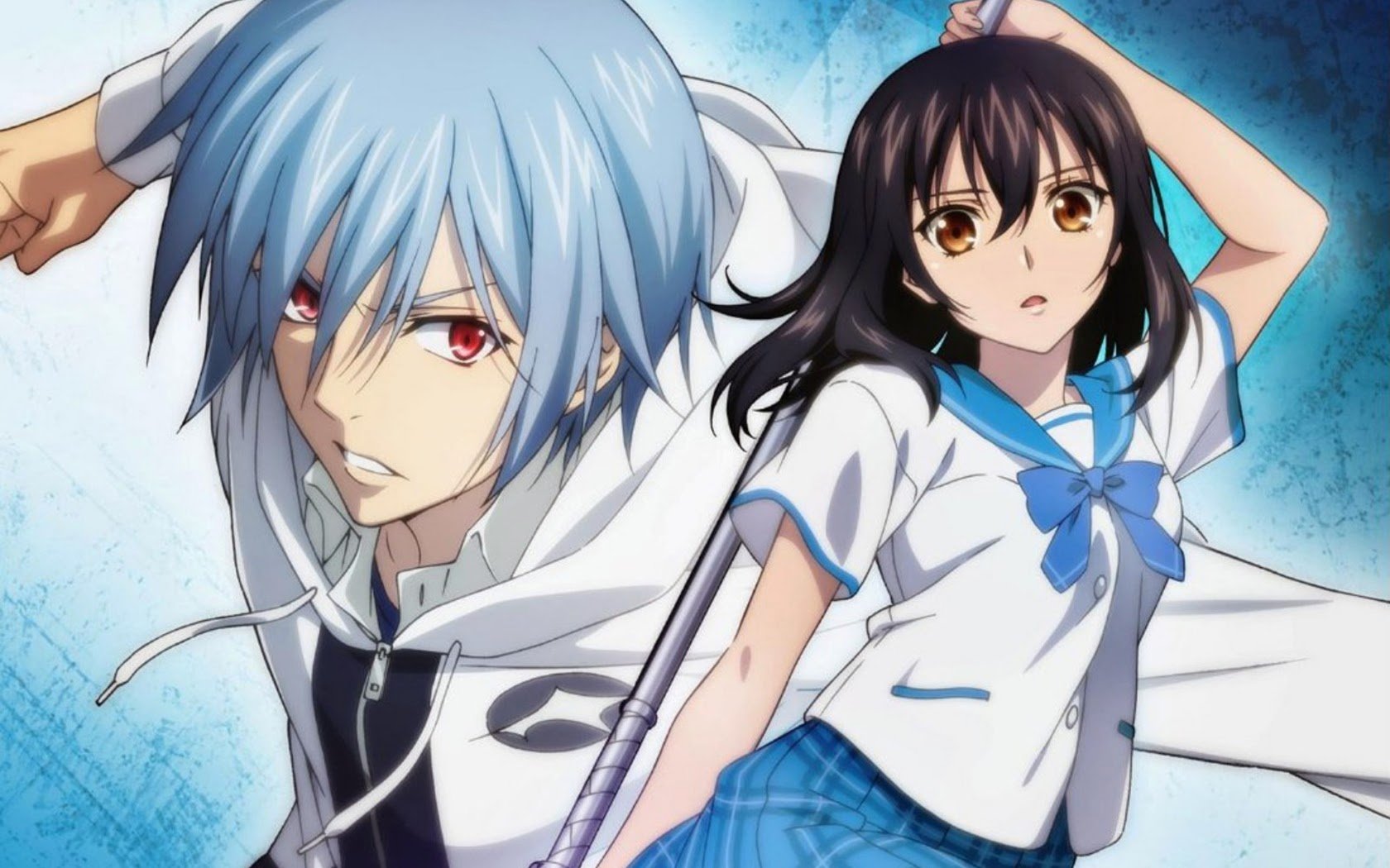 Strike The Blood Wallpapers