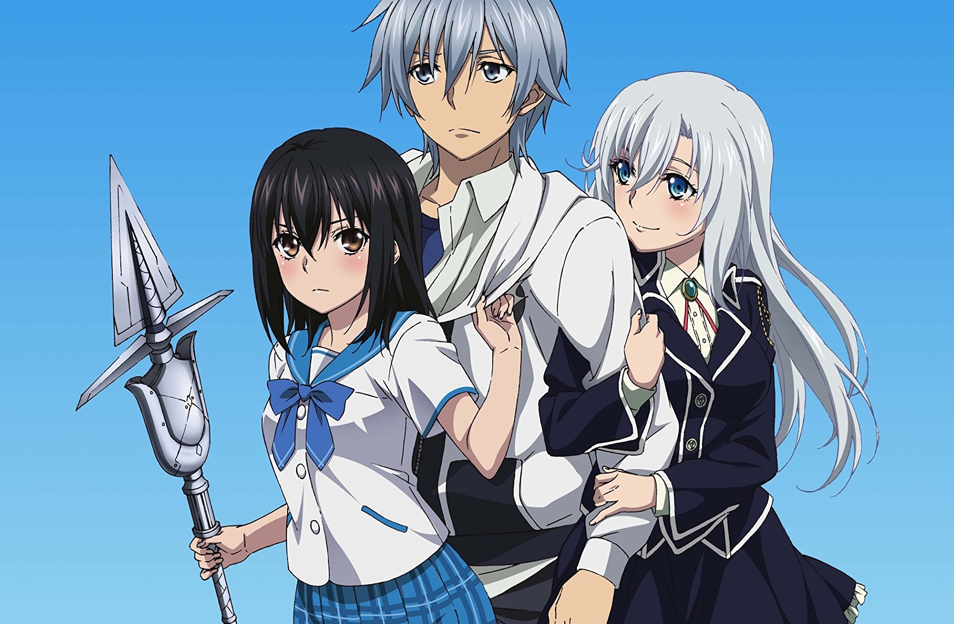 Strike The Blood Wallpapers