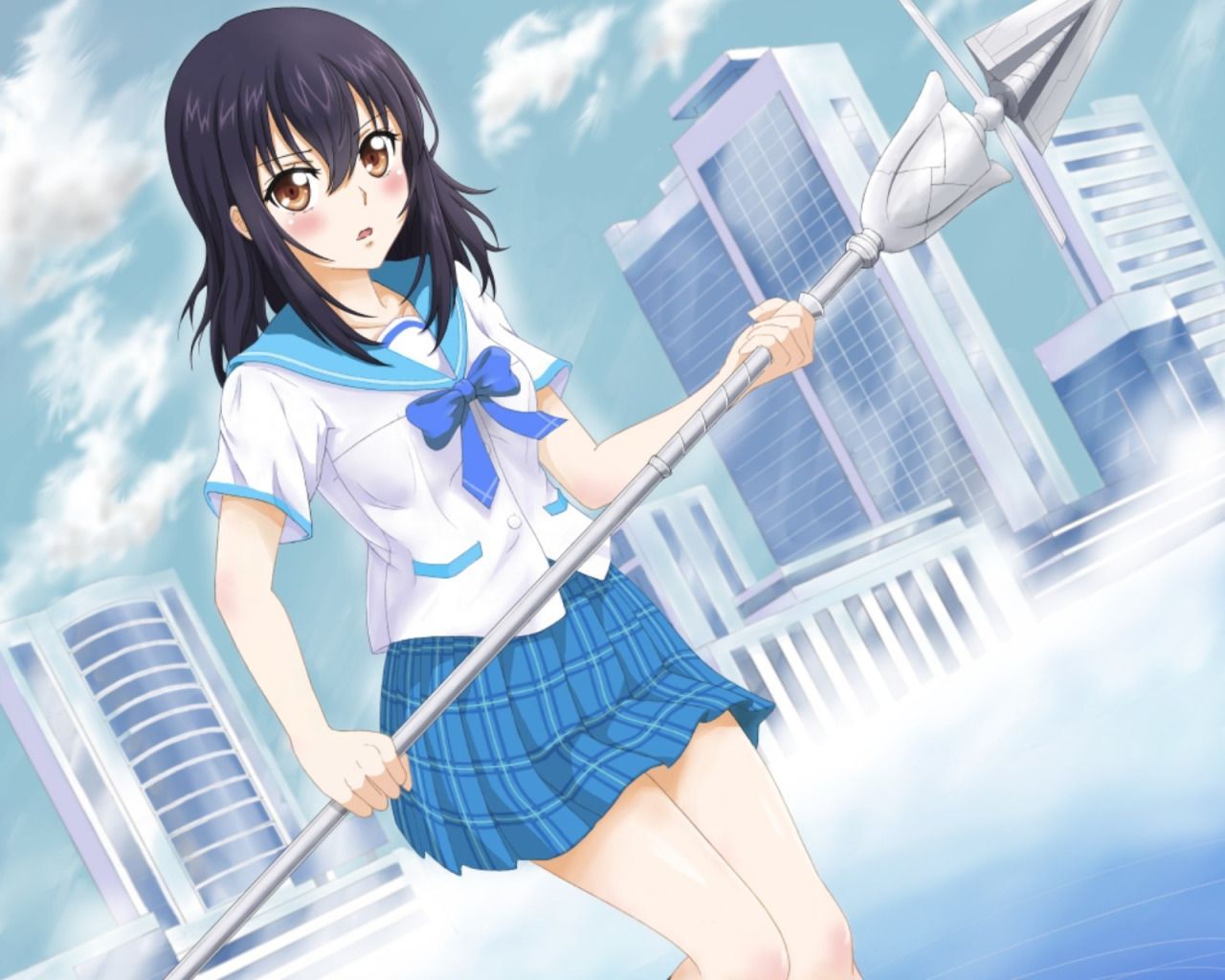 Strike The Blood Wallpapers