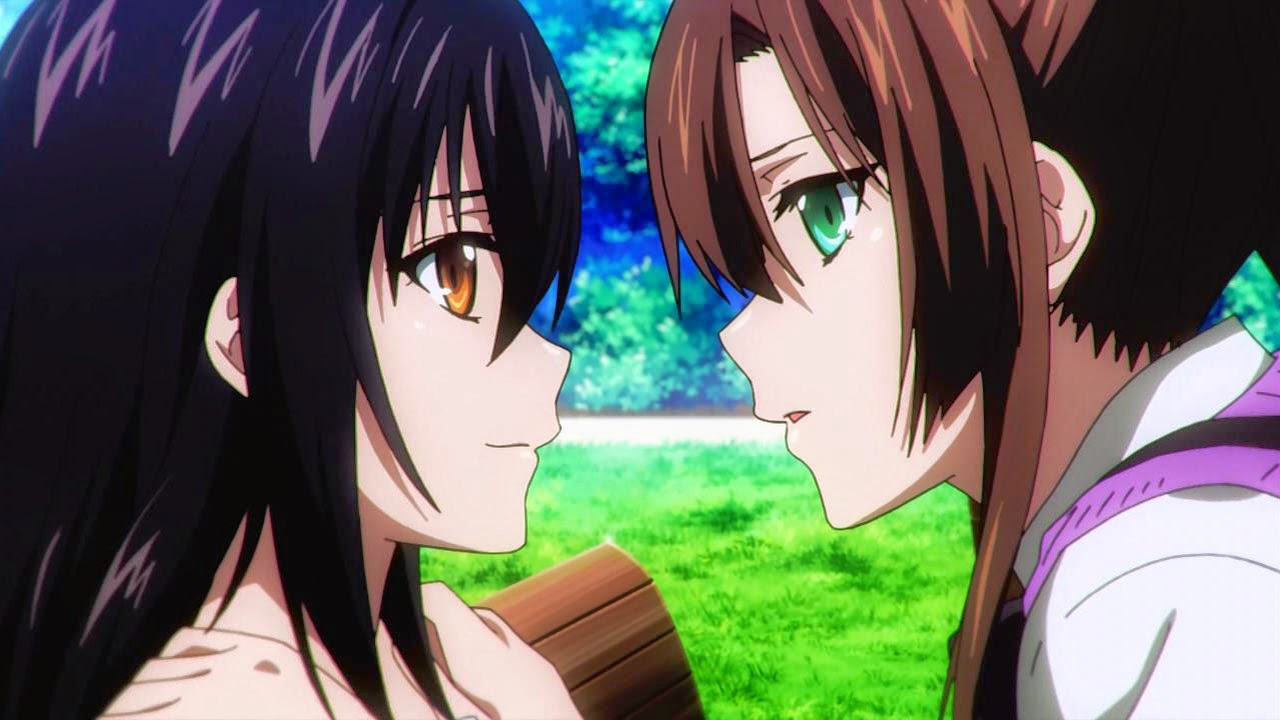 Strike The Blood Wallpapers