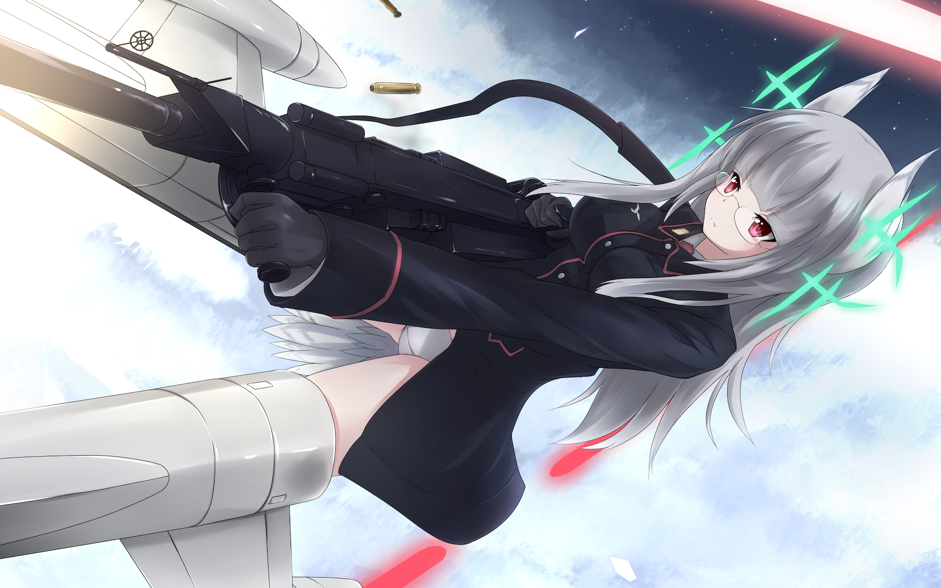 Strike Witches Wallpapers