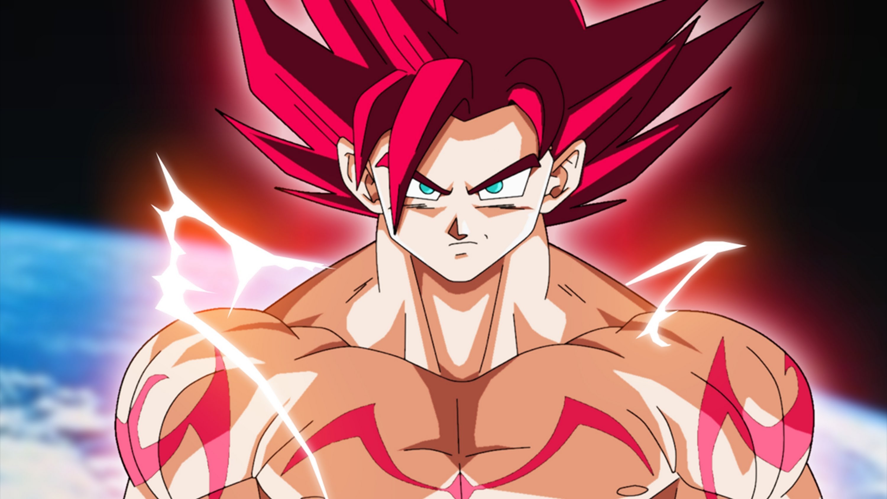 Super Saiyan God Dragon Ball Super Super Wallpapers