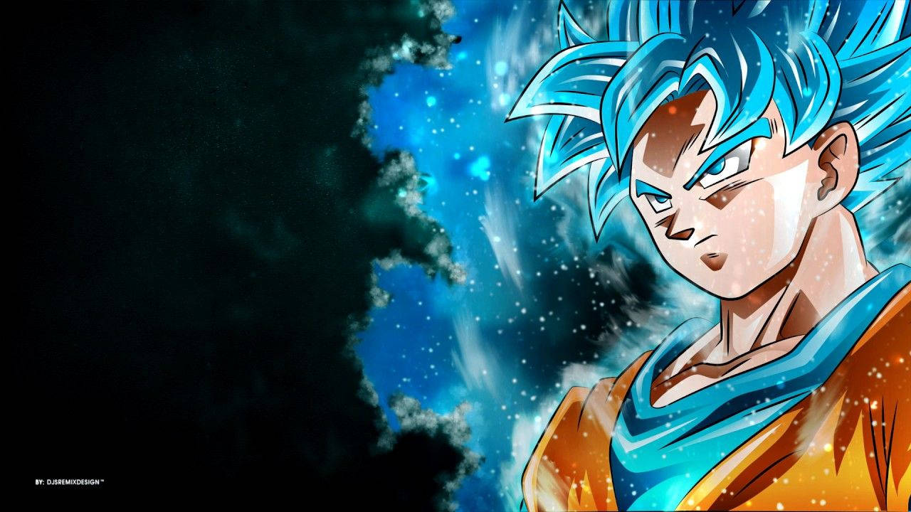 Super Saiyan God Goku Dragon Ball Wallpapers