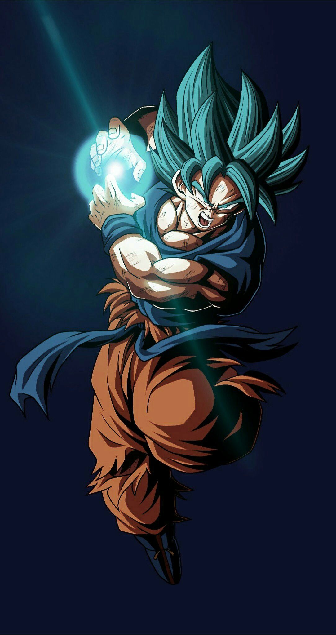 Super Saiyan God Goku Dragon Ball Wallpapers