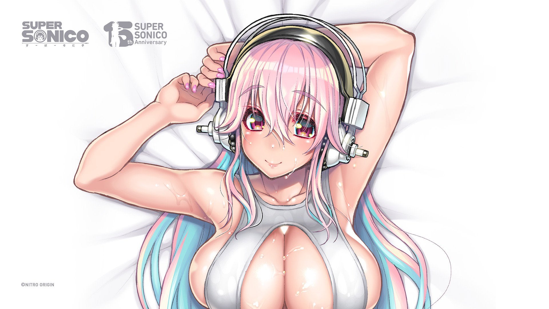 Super Sonico Wallpapers