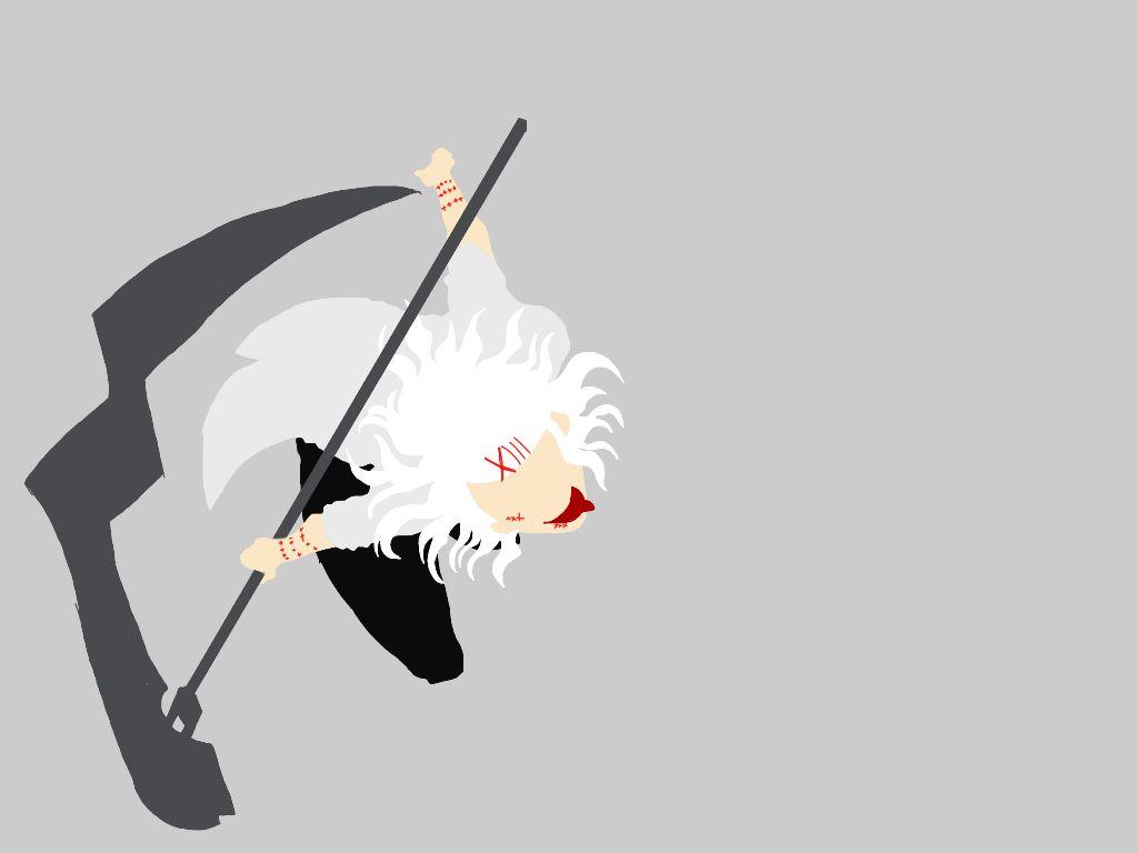 Suzuya Juzo Minimal Wallpapers