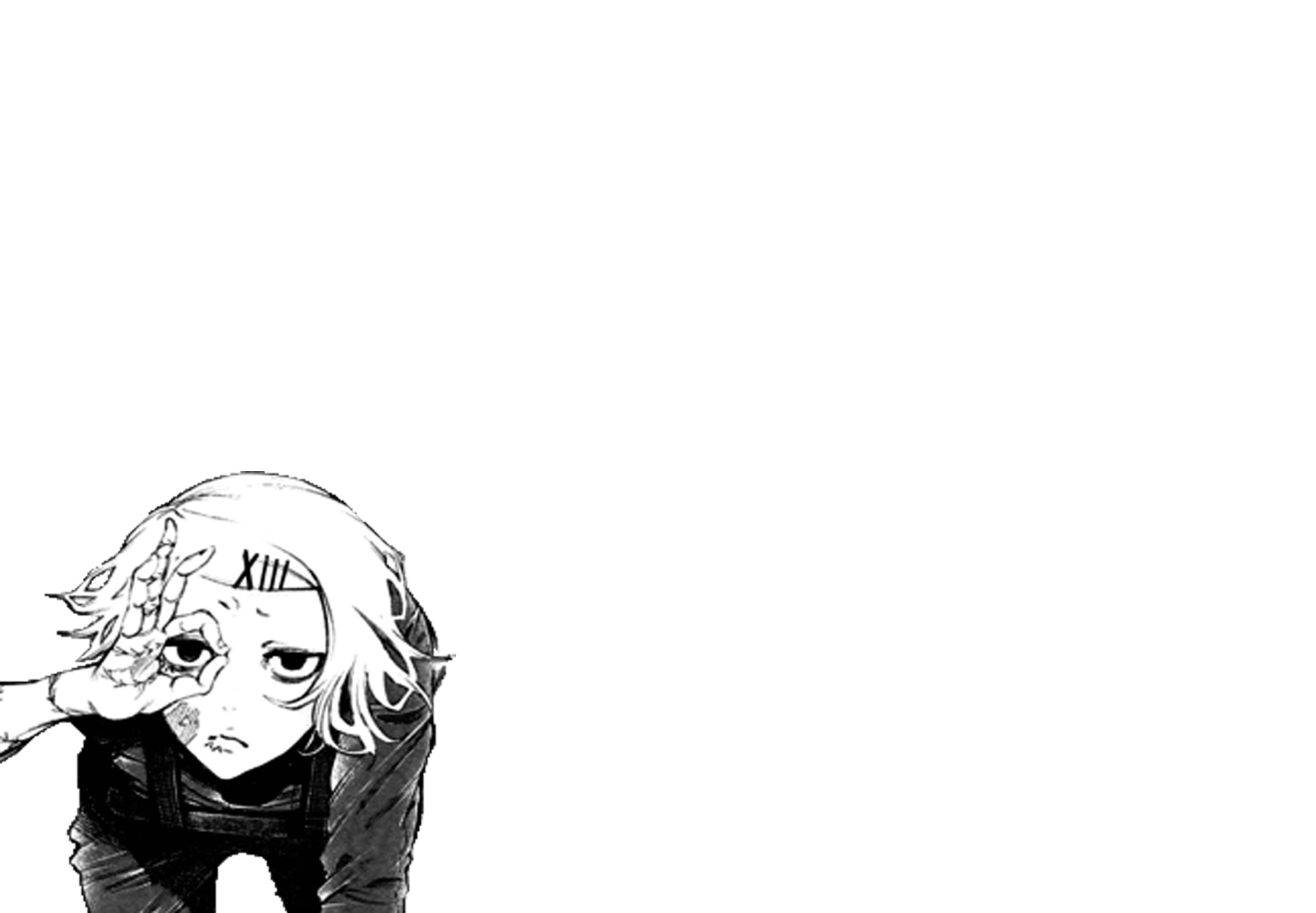 Suzuya Juzo Minimal Wallpapers