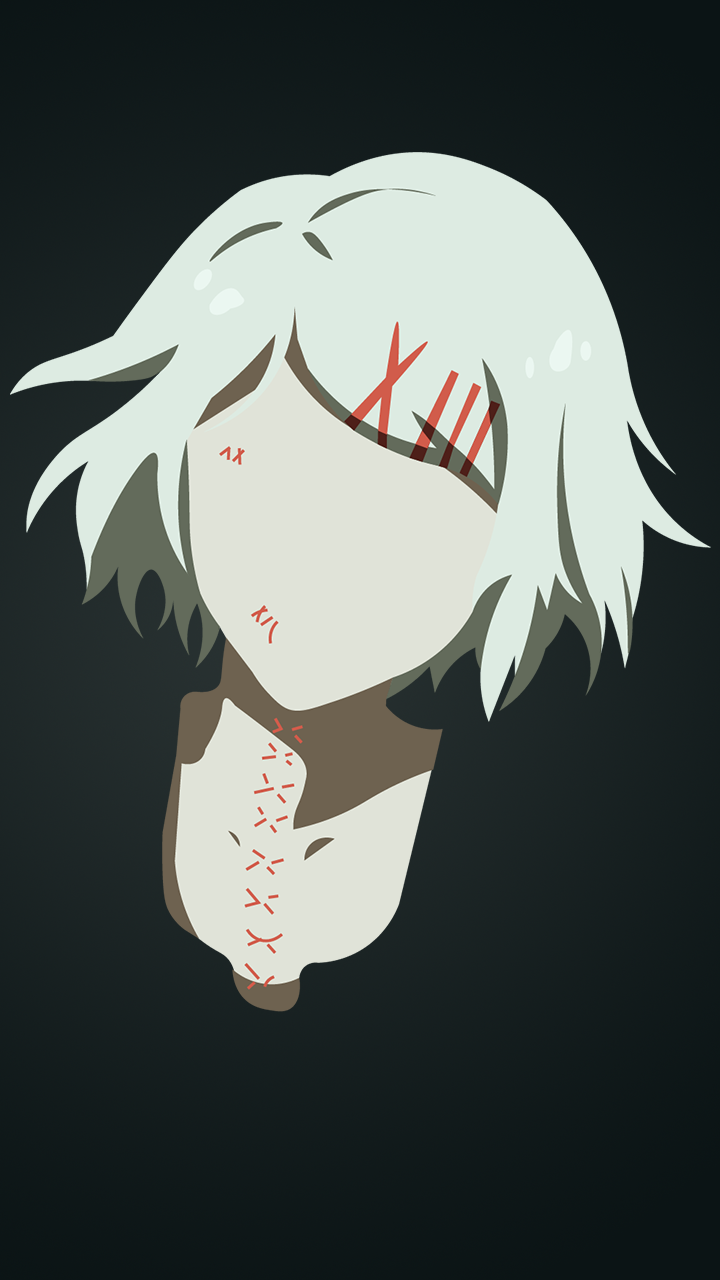 Suzuya Juzo Minimal Wallpapers