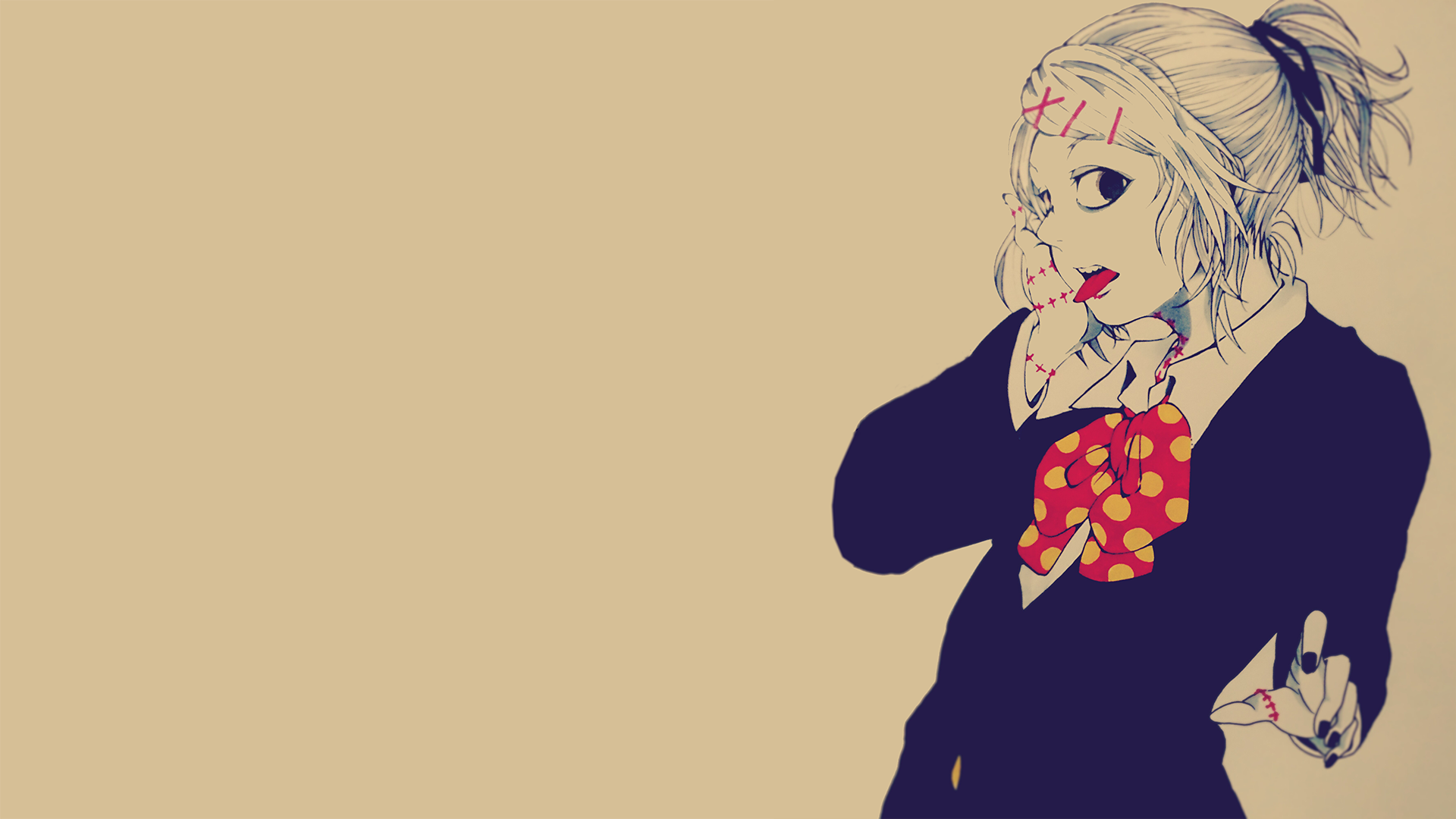 Suzuya Juzo Minimal Wallpapers