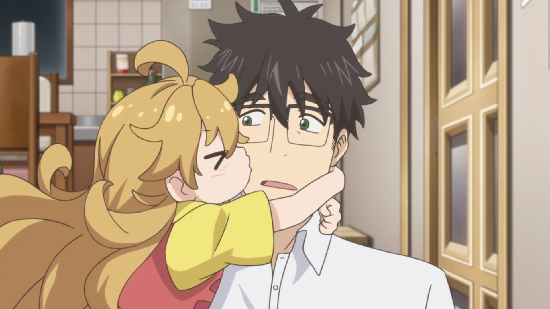 Sweetness And Lightning Wallpapers