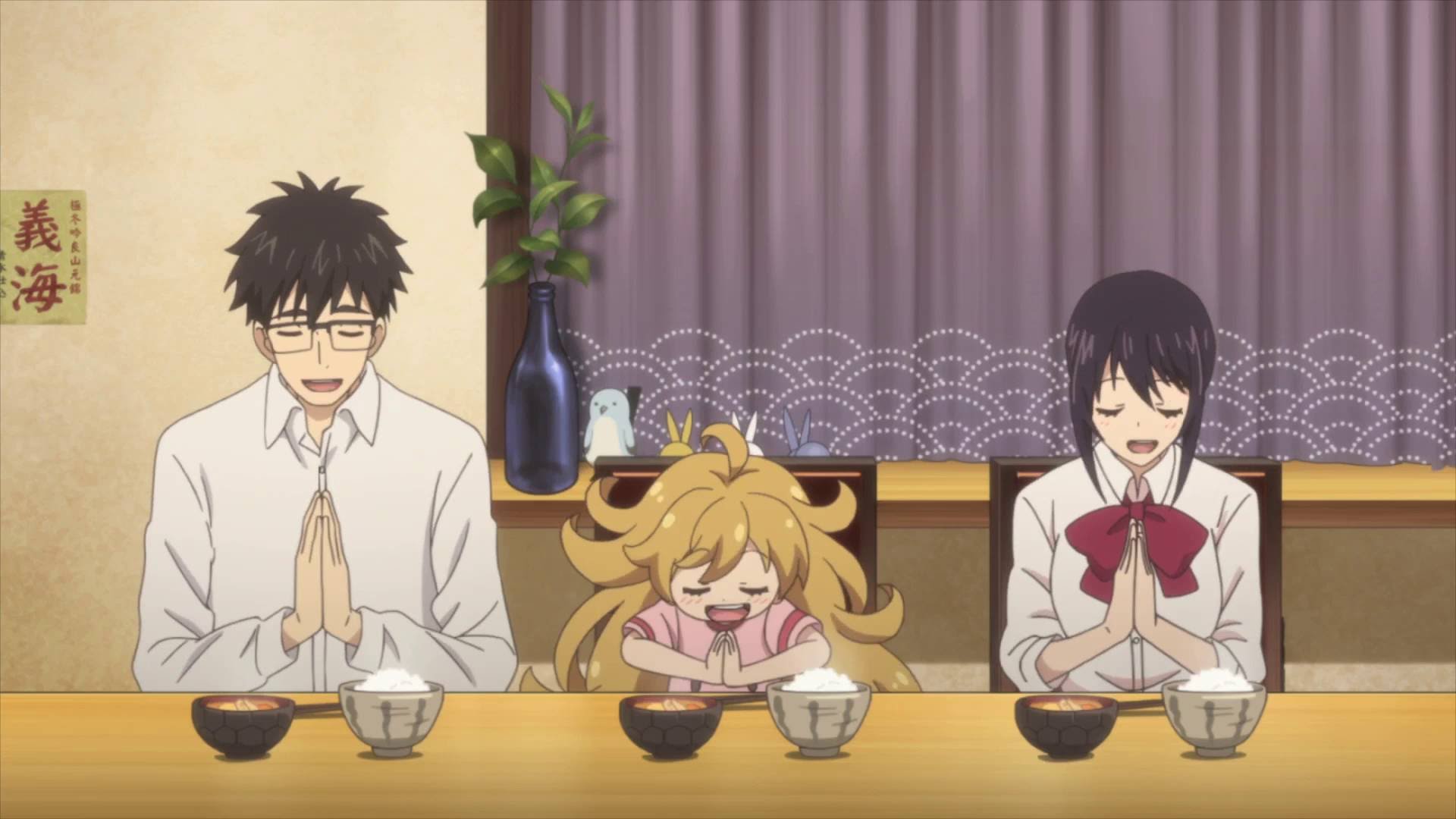 Sweetness And Lightning Wallpapers