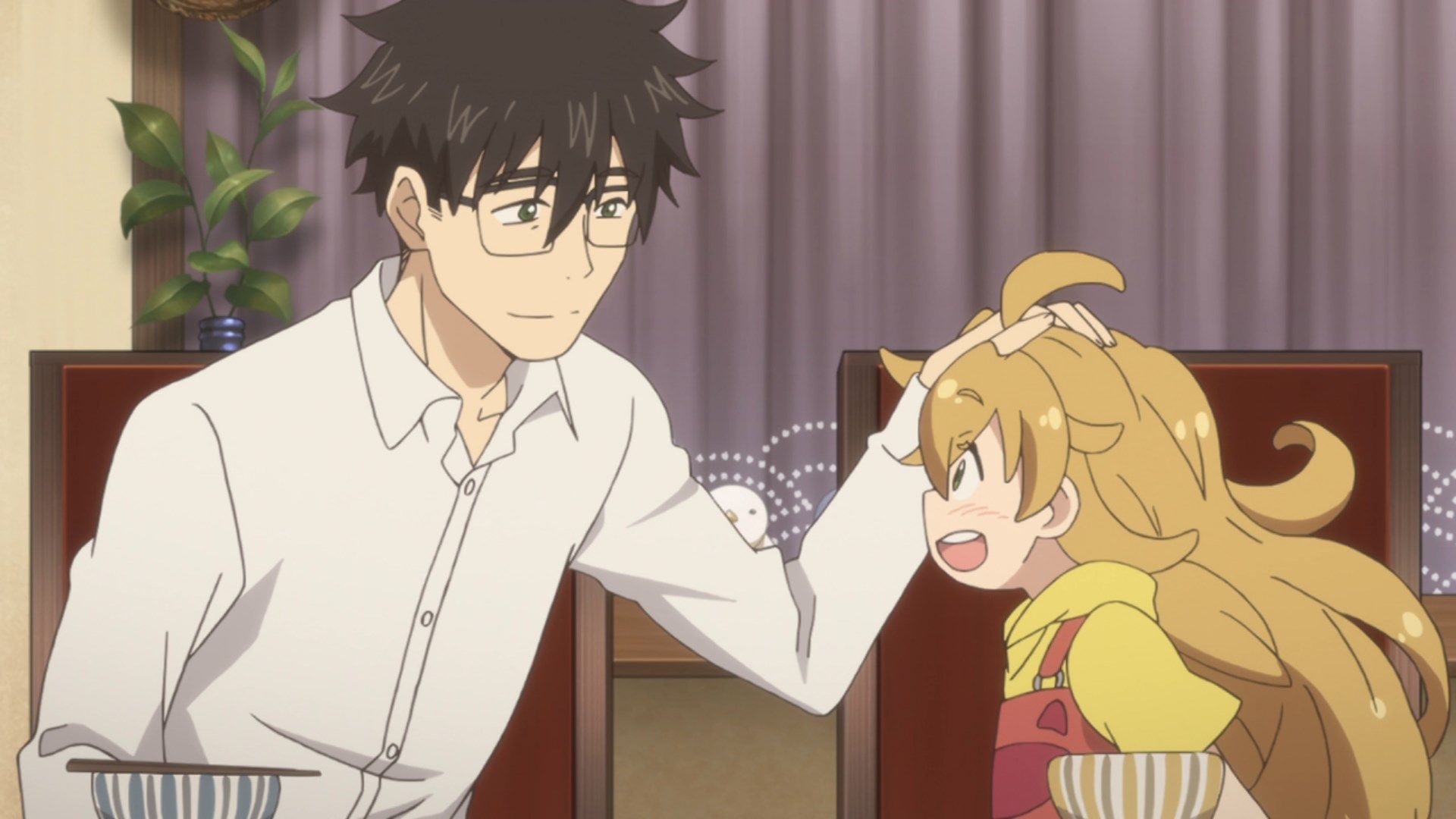 Sweetness And Lightning Wallpapers