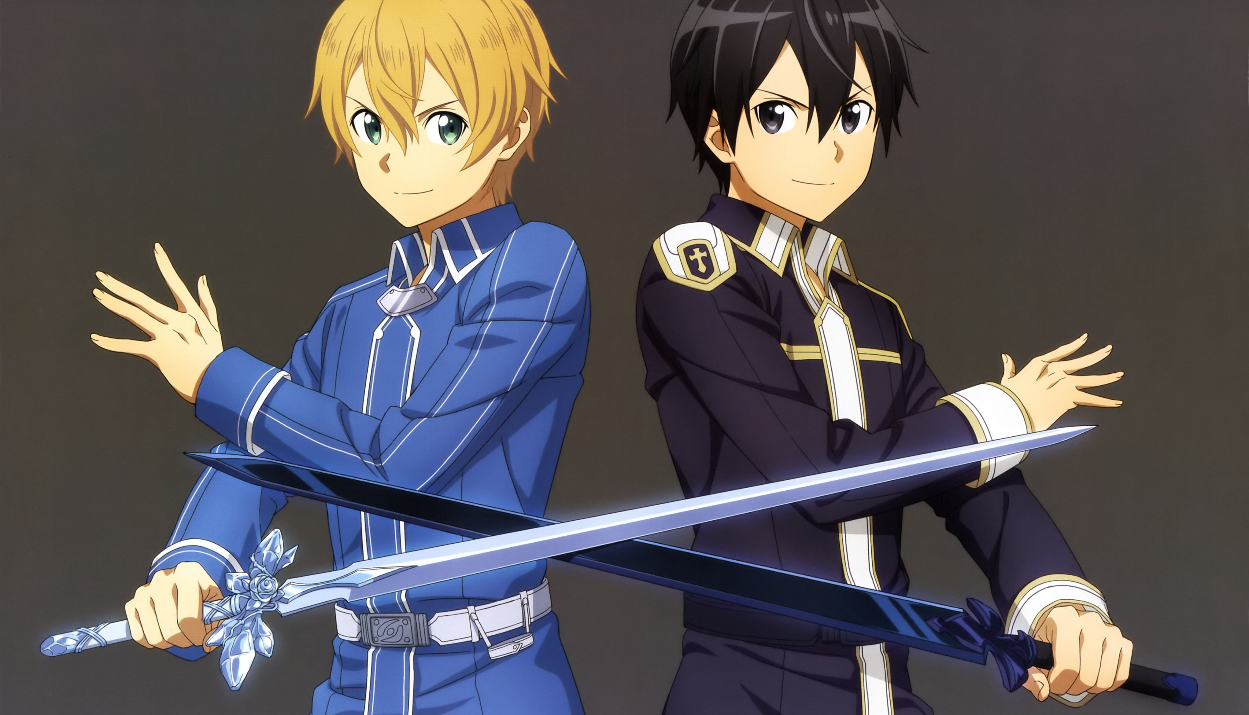 Sword Art Online Alicization Eugeo Wallpapers