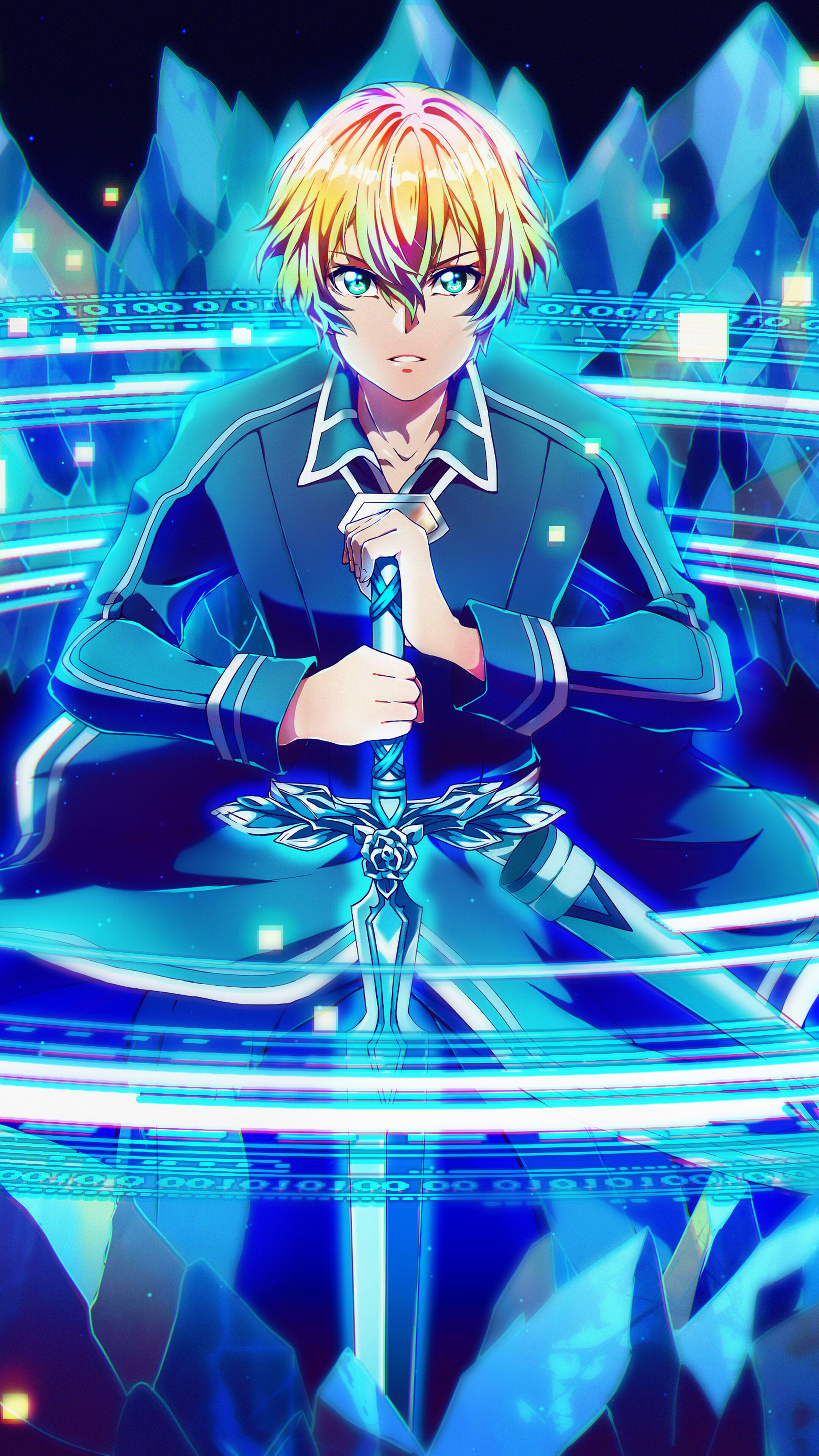 Sword Art Online Alicization Eugeo Wallpapers