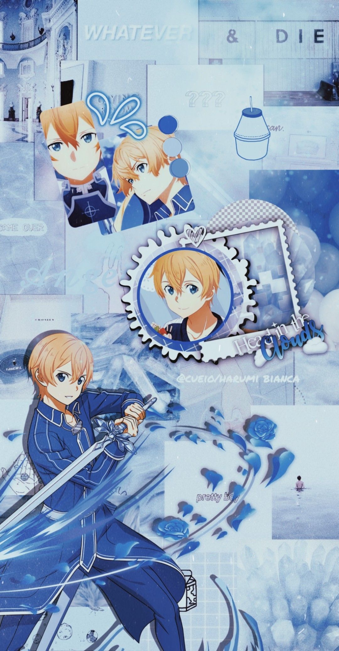 Sword Art Online Alicization Eugeo Wallpapers