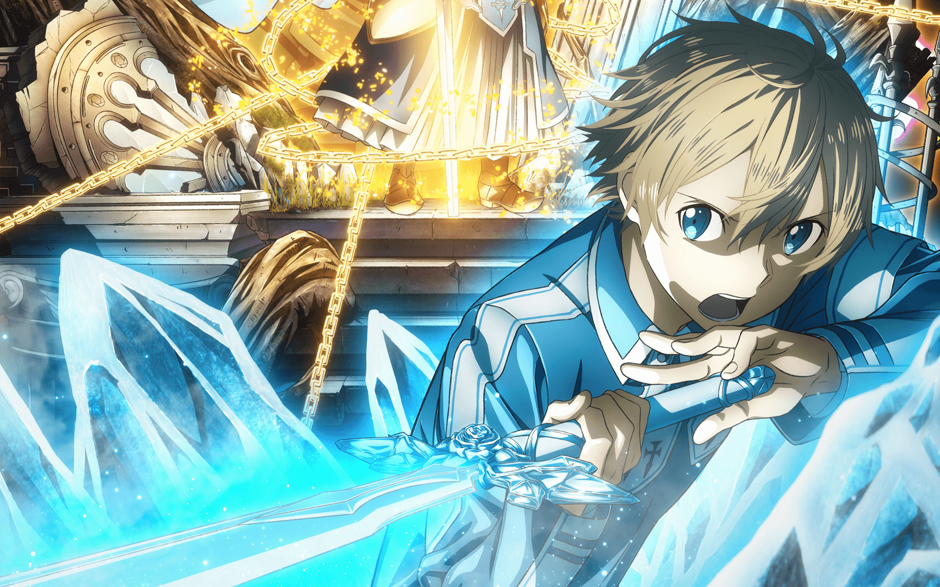 Sword Art Online: Alicization Wallpapers