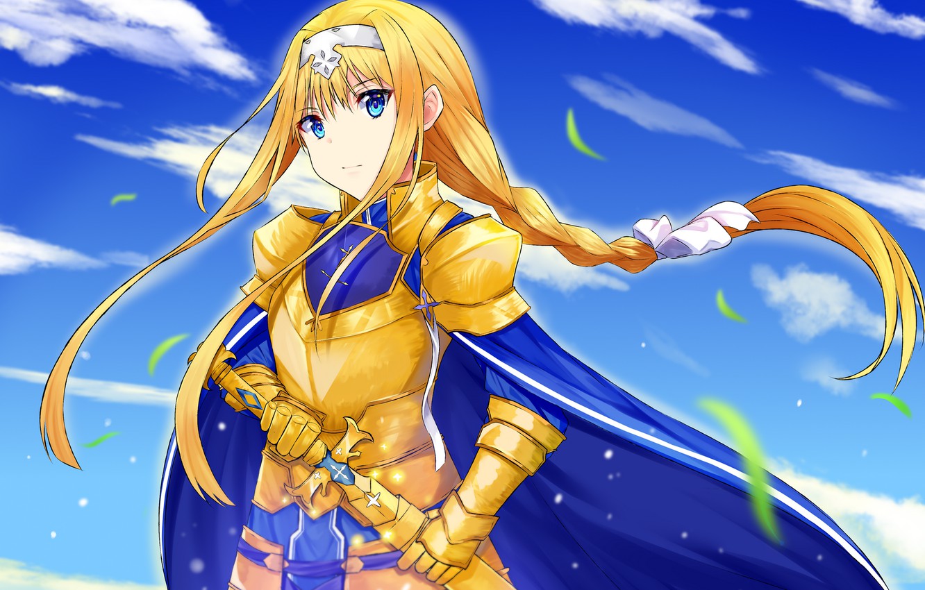 Sword Art Online: Alicization Wallpapers