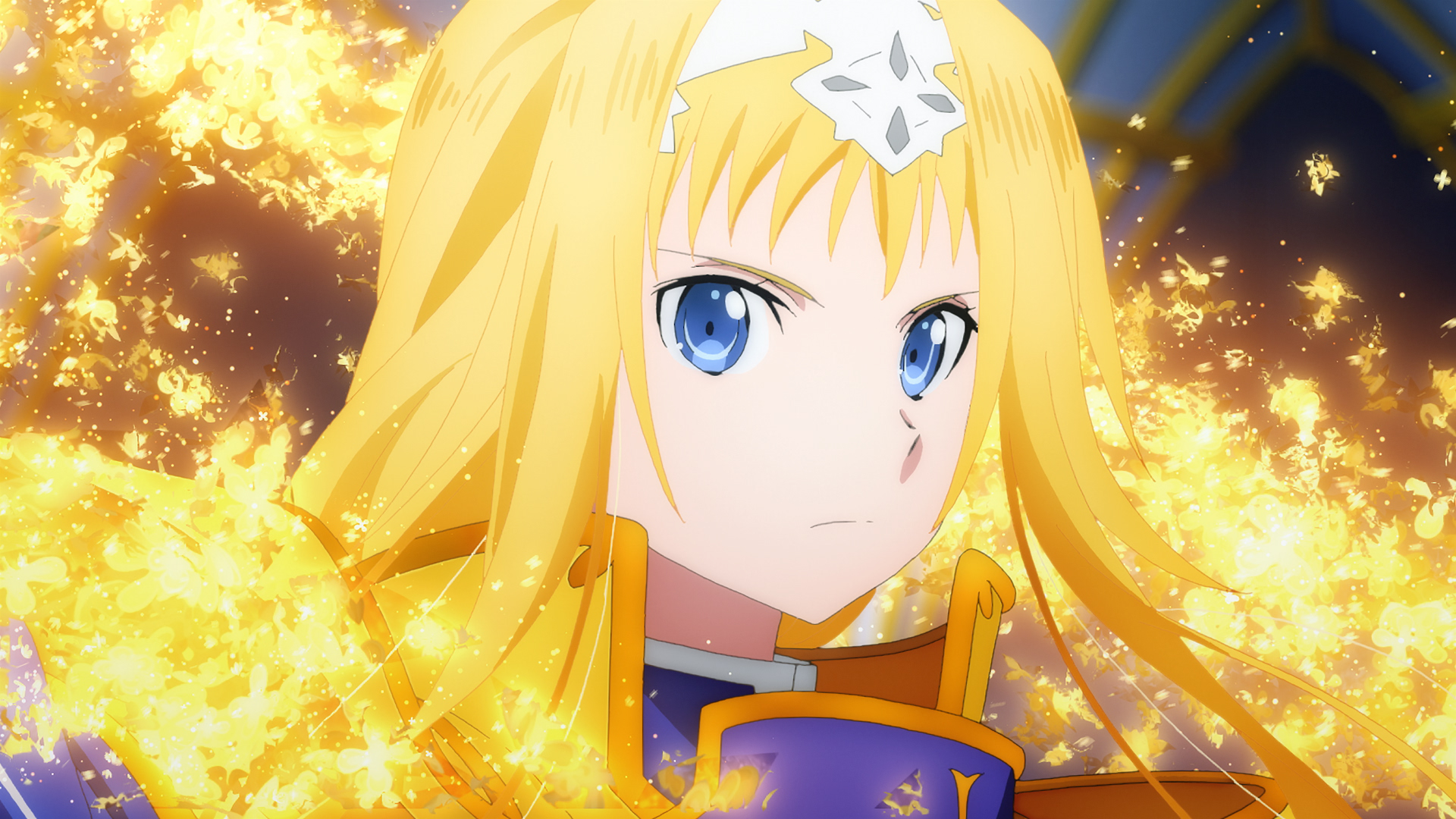 Sword Art Online: Alicization Wallpapers