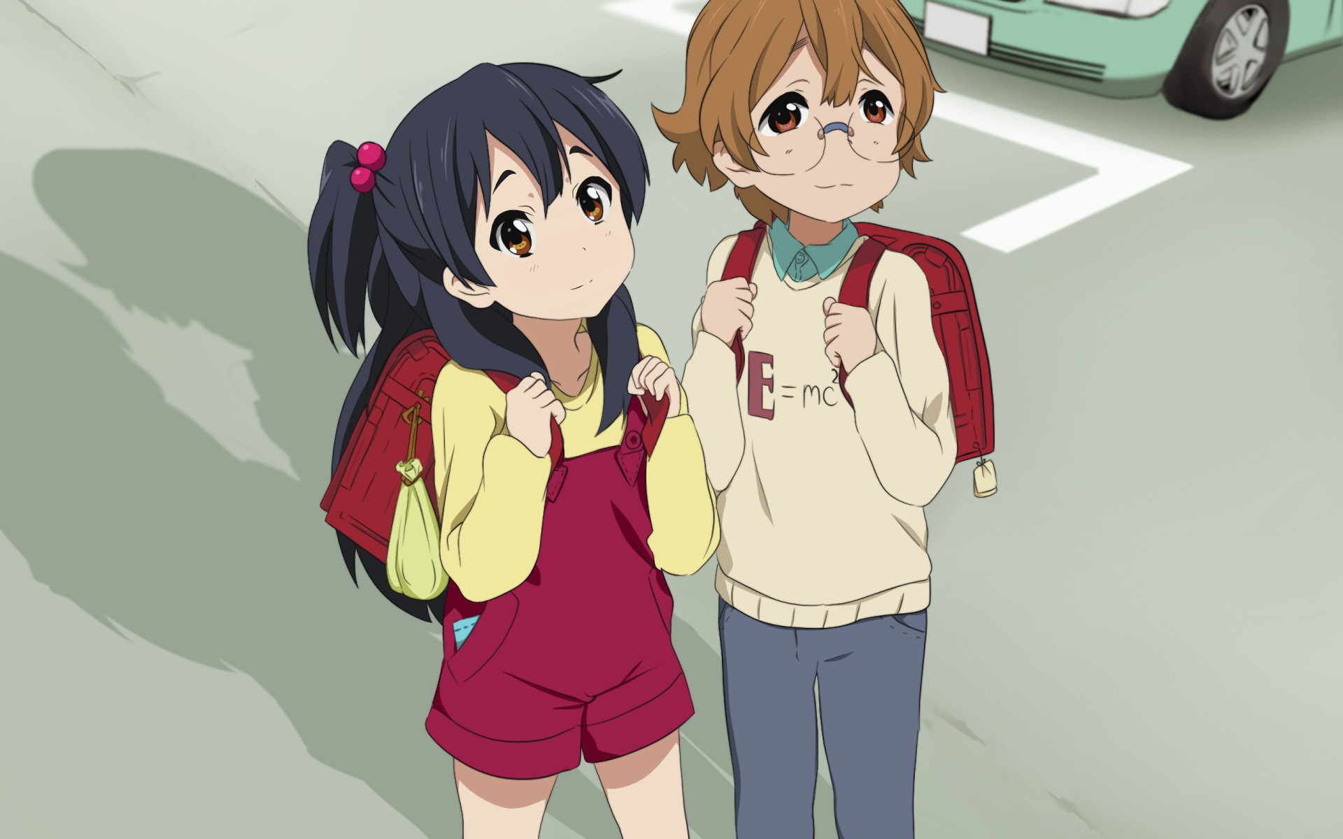 Tamako Market Wallpapers