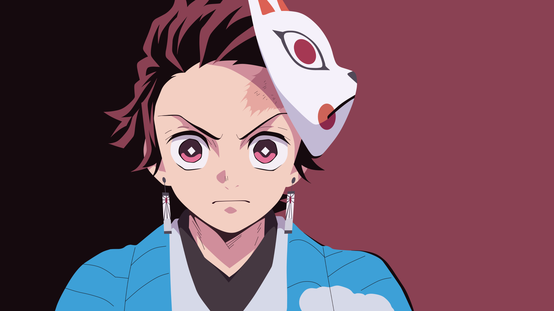 Tanjirou Kamado 4K Art Wallpapers