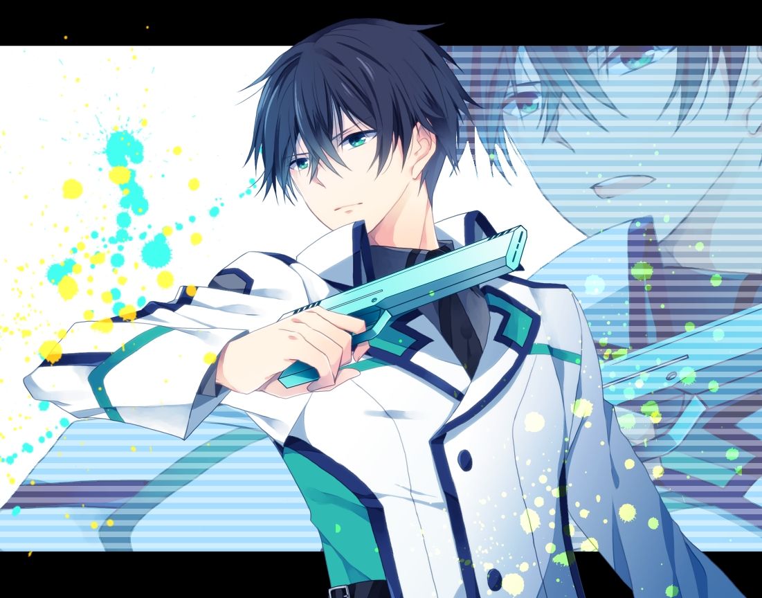 Tatsuya Shiba Art Wallpapers