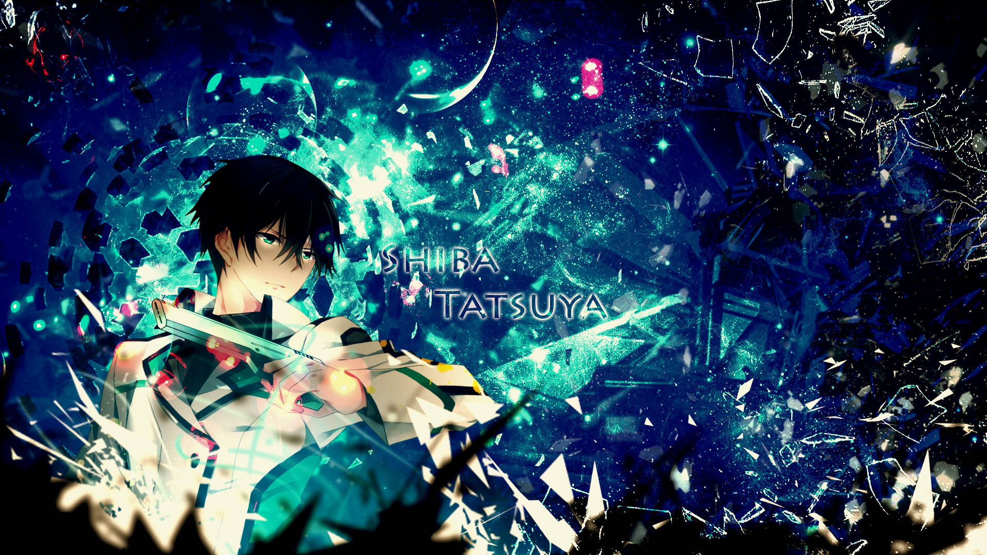 Tatsuya Shiba Art Wallpapers