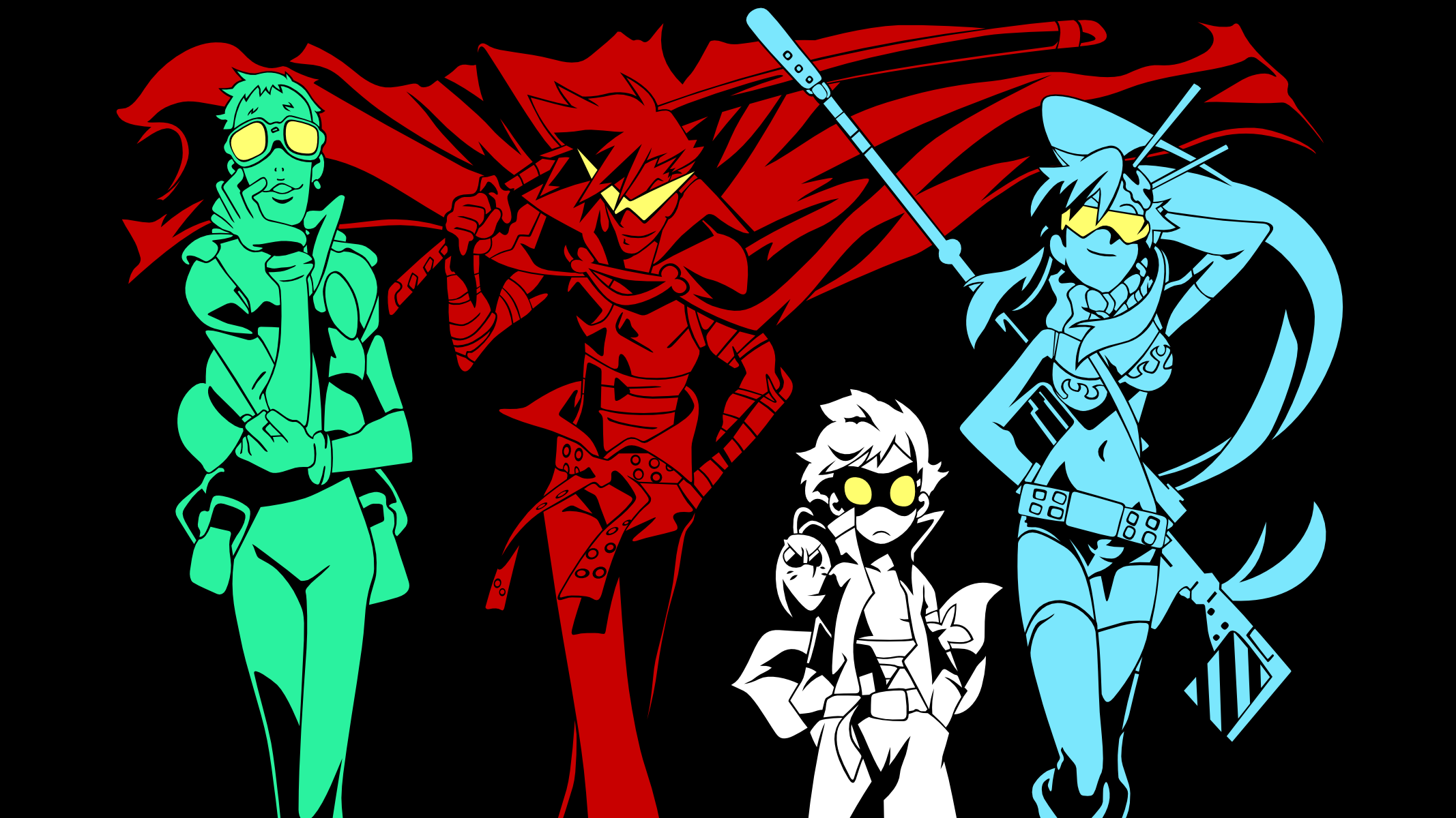 Tengen Toppa Gurren Lagann Wallpapers