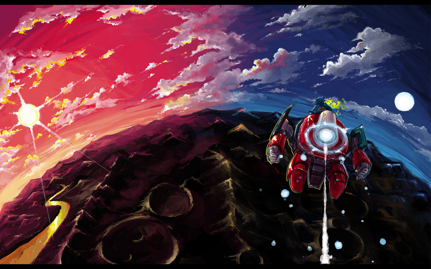 Tengen Toppa Gurren Lagann Wallpapers