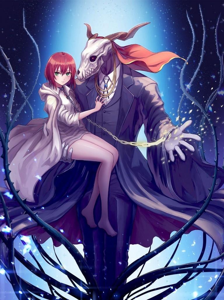 The Ancient Magus' Bride Wallpapers