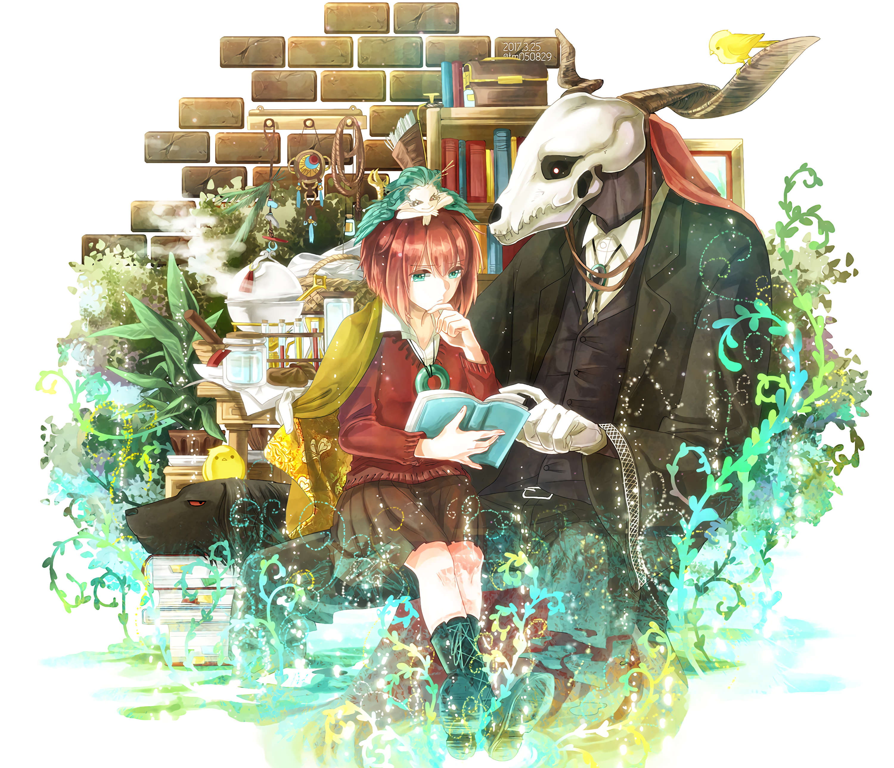 The Ancient Magus' Bride Wallpapers