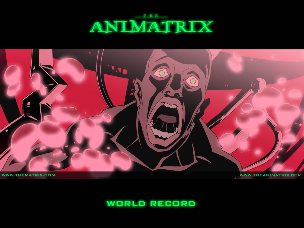 The Animatrix Wallpapers