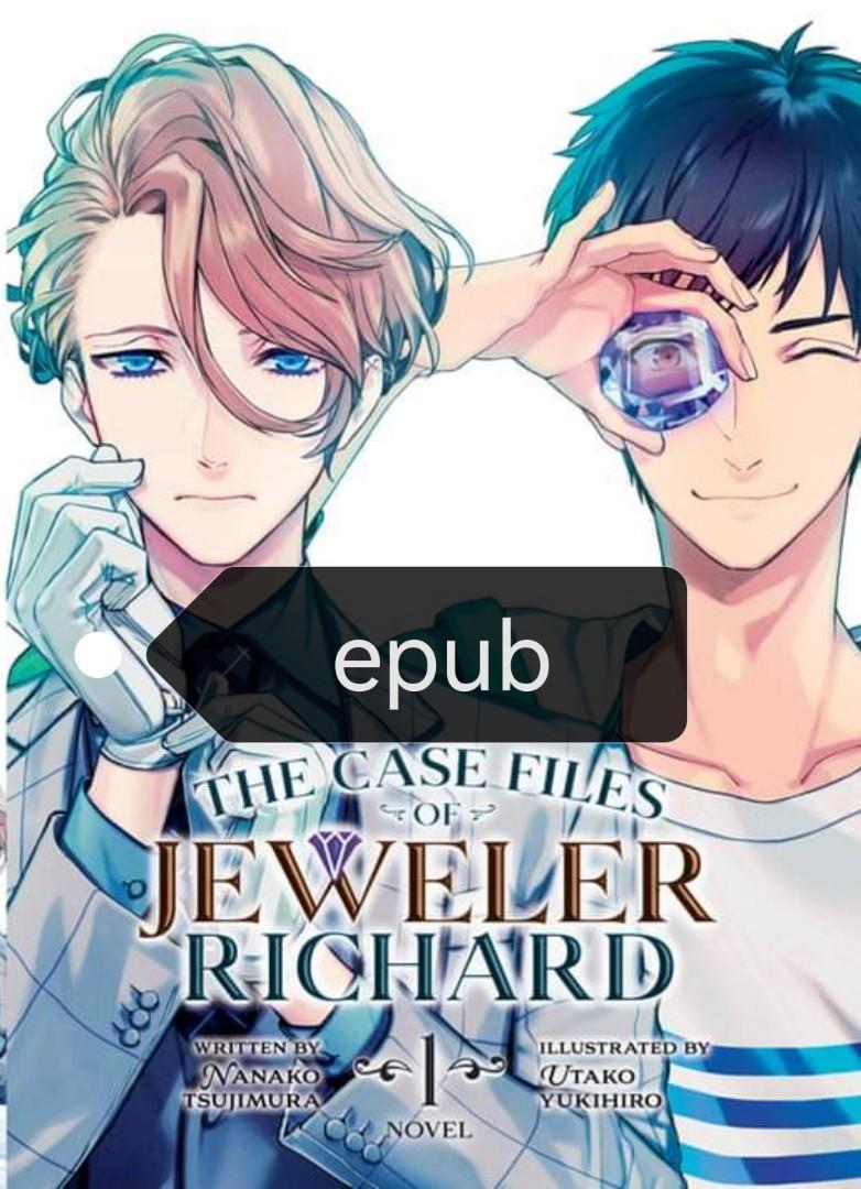 The Case Files Of Jeweler Richard Wallpapers
