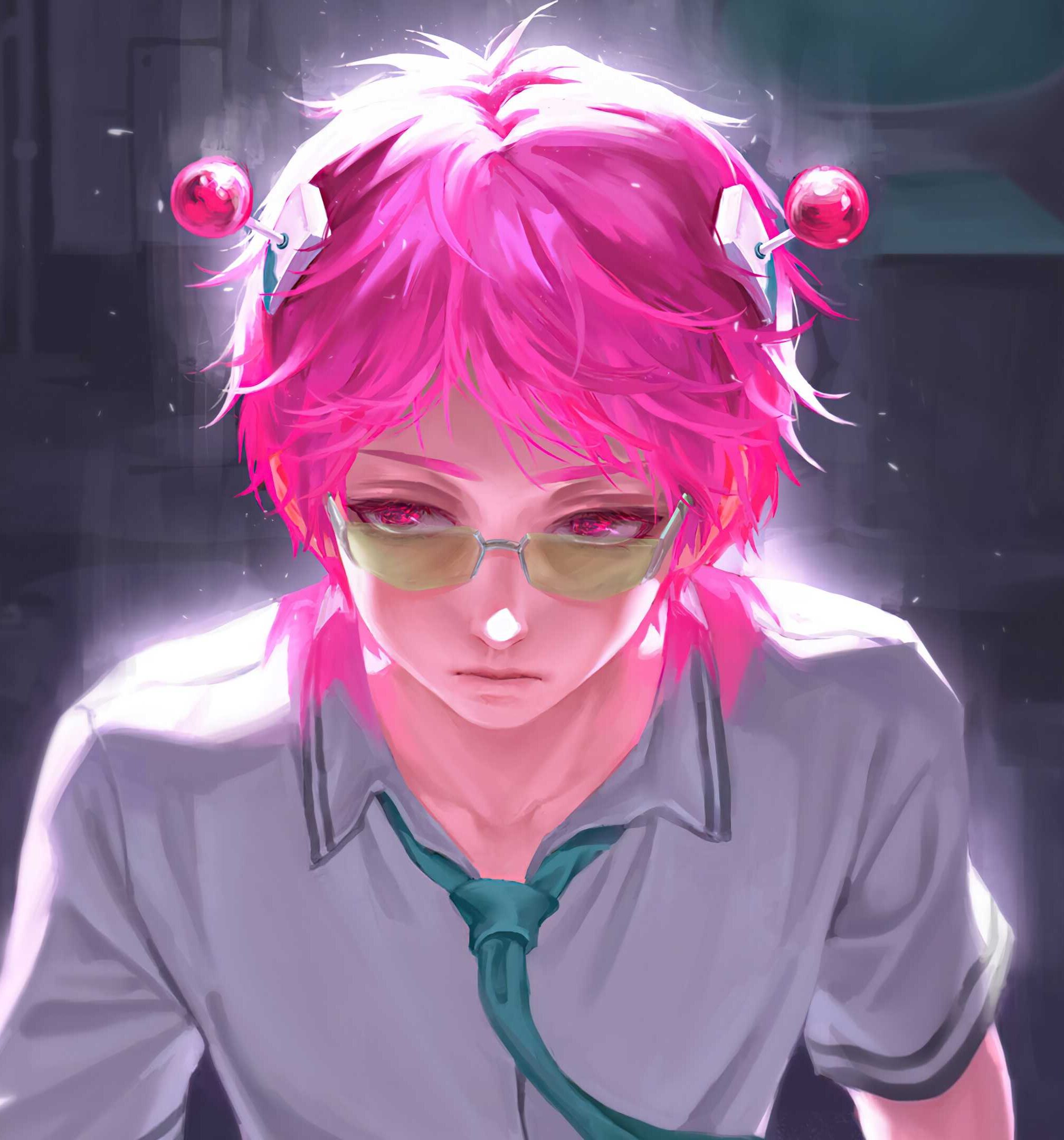 The Disastrous Life Of Saiki K. Wallpapers